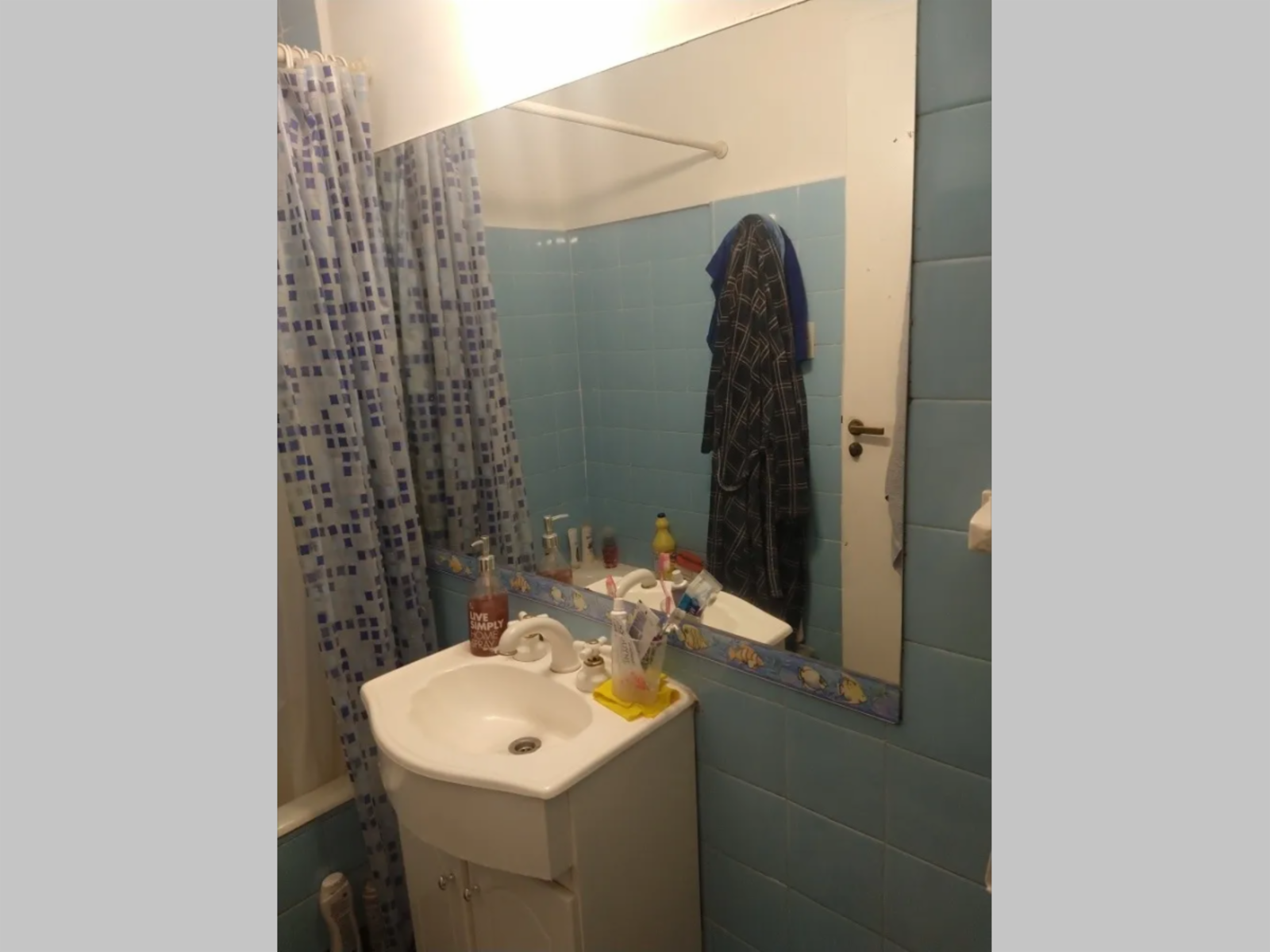 Departamento monoambiente en Venta en Recoleta, 1 ambiente 31 m2 piso alto, muy luminoso - Av Pueyrredón 1800 — foto 11