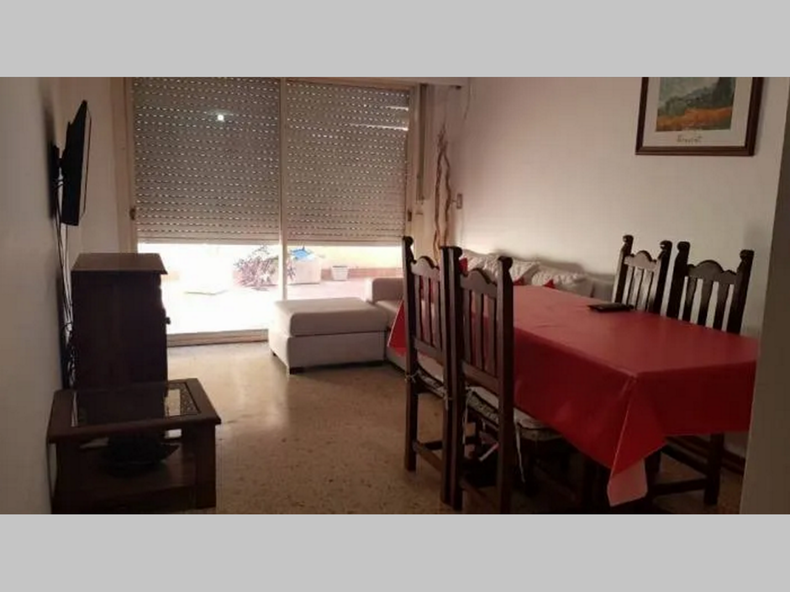 Semipiso en Venta en Flores 3 ambientes 65 m2 + 2 patios en 1er piso por ascensor, al contrafrente, con cochera cubierta - Argerich 900 - 3