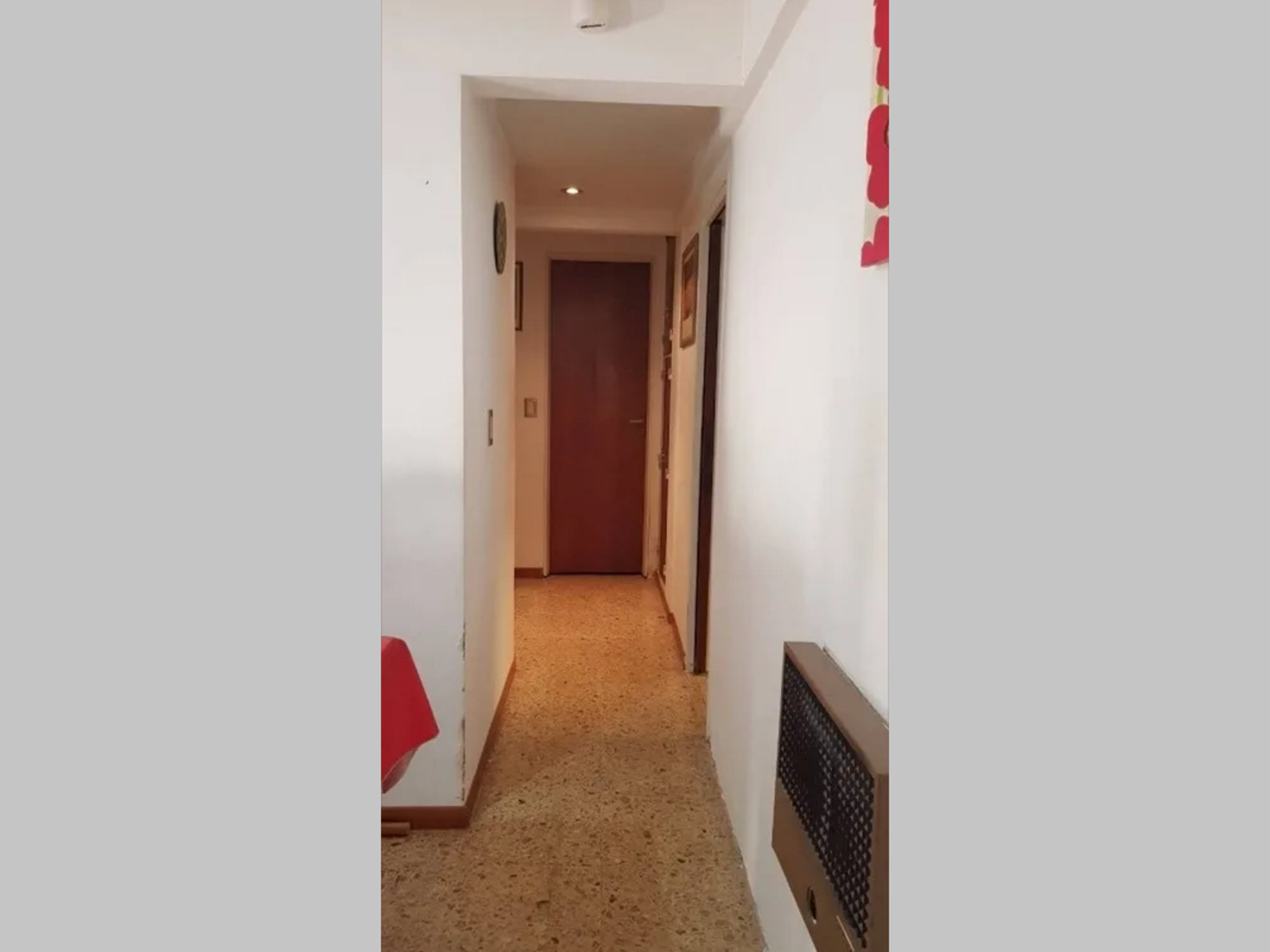 Semipiso en Venta en Flores 3 ambientes 65 m2 + 2 patios en 1er piso por ascensor, al contrafrente, con cochera cubierta - Argerich 900 - 6