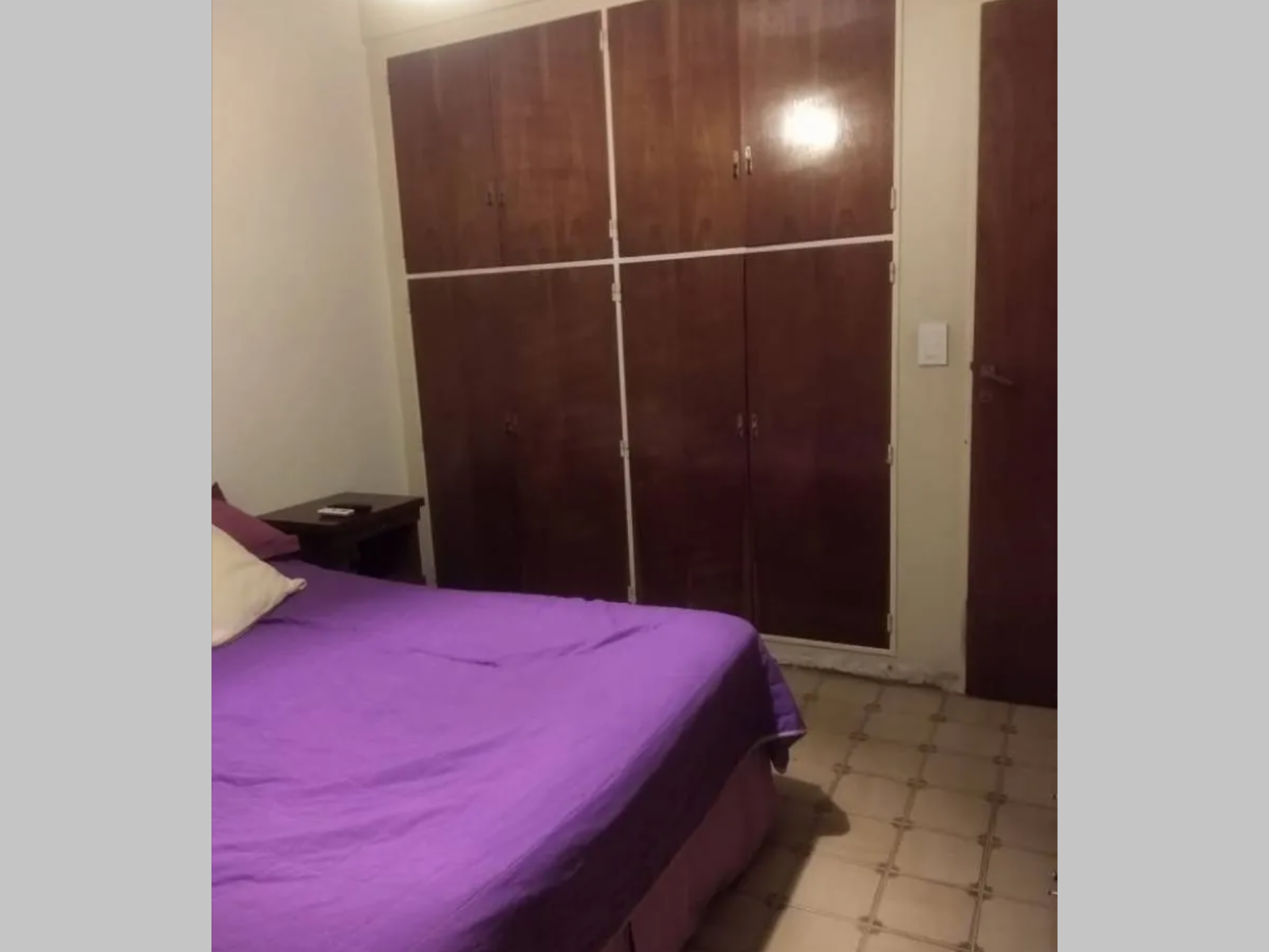 Semipiso en Venta en Flores 3 ambientes 65 m2 + 2 patios en 1er piso por ascensor, al contrafrente, con cochera cubierta - Argerich 900 - 7