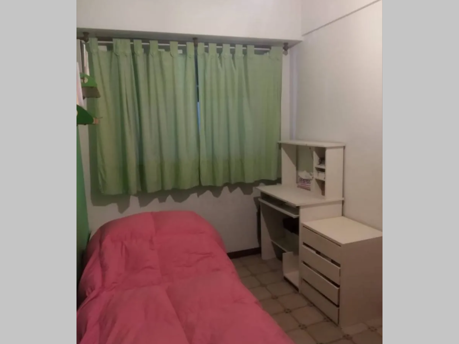 Semipiso en Venta en Flores 3 ambientes 65 m2 + 2 patios en 1er piso por ascensor, al contrafrente, con cochera cubierta - Argerich 900 - 8