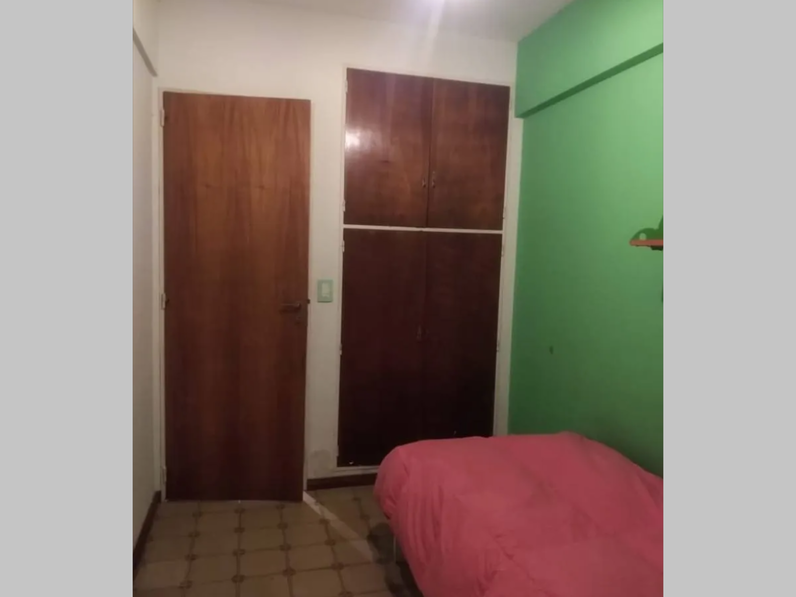 Semipiso en Venta en Flores 3 ambientes 65 m2 + 2 patios en 1er piso por ascensor, al contrafrente, con cochera cubierta - Argerich 900 - 9