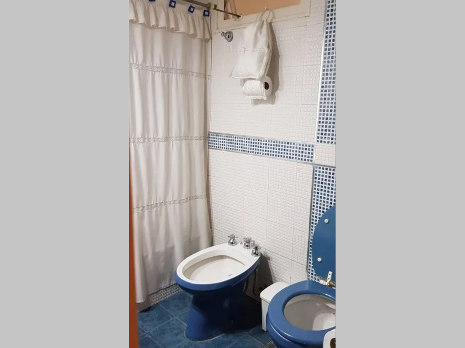 Semipiso en Venta en Flores 3 ambientes 65 m2 + 2 patios en 1er piso por ascensor, al contrafrente, con cochera cubierta - Argerich 900 - 10