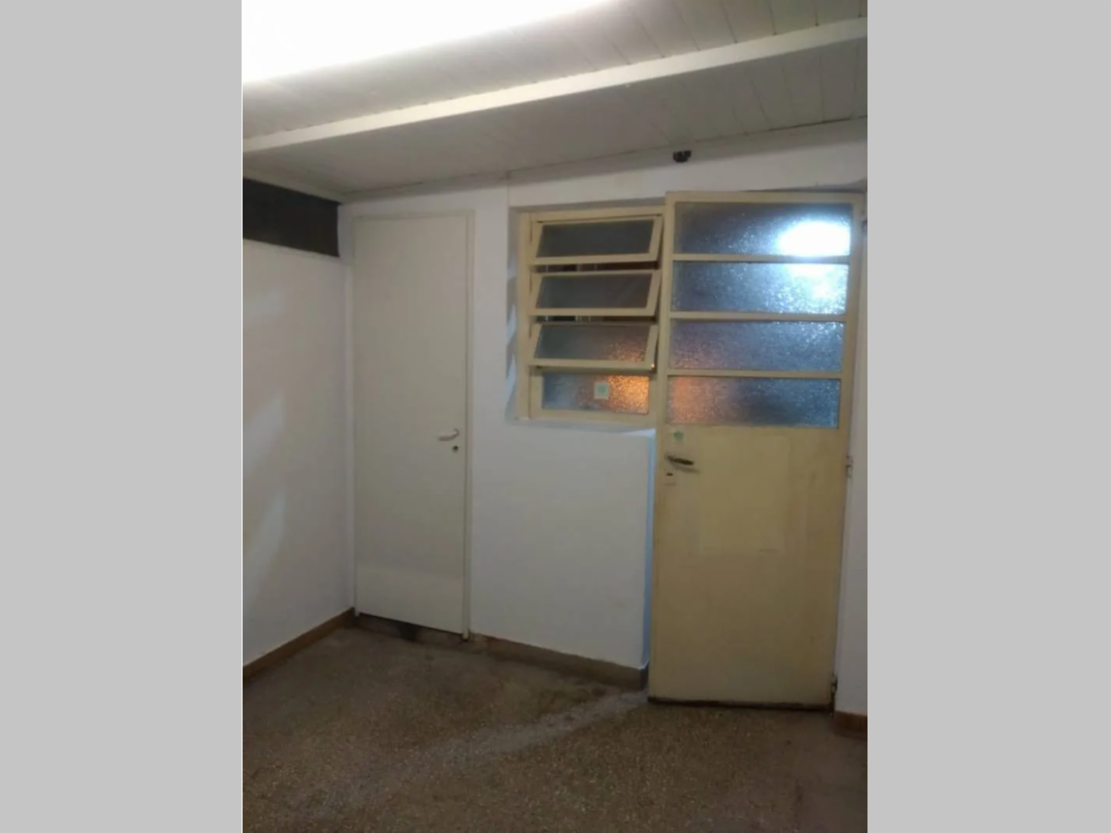 Semipiso en Venta en Flores 3 ambientes 65 m2 + 2 patios en 1er piso por ascensor, al contrafrente, con cochera cubierta - Argerich 900 - 14