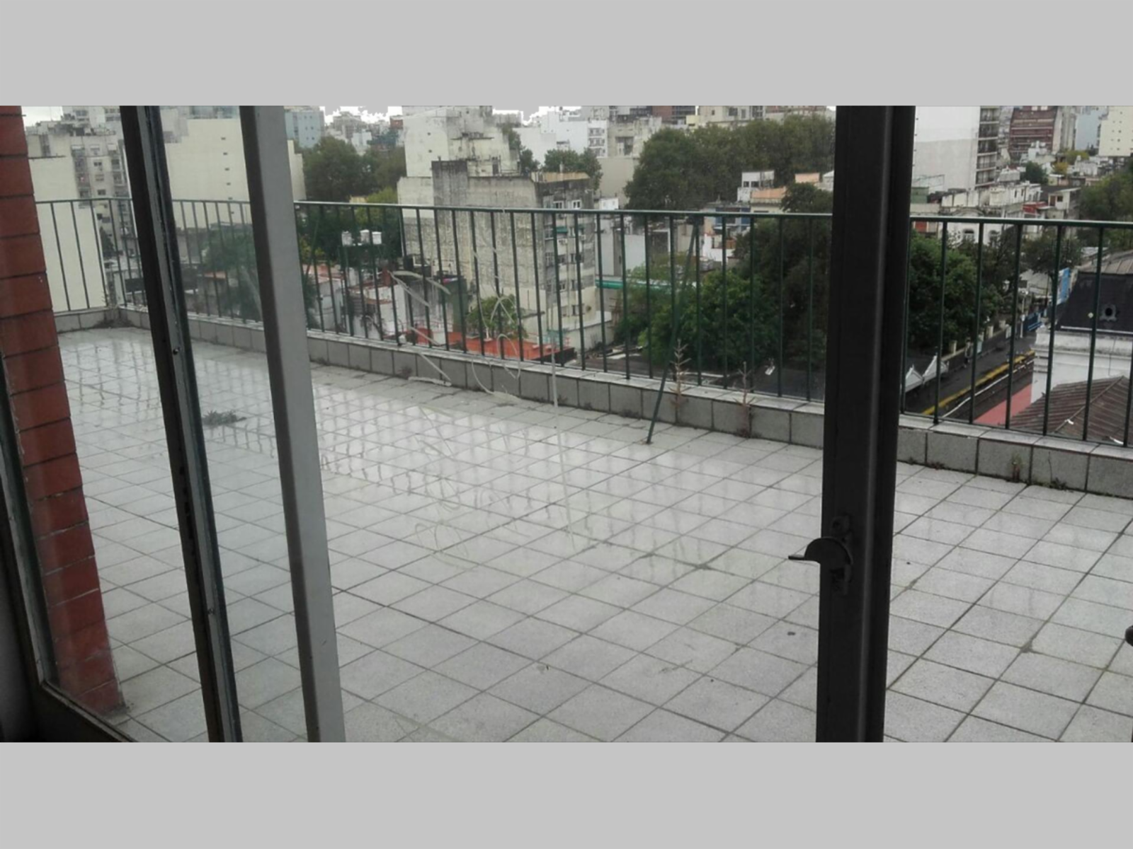 Departamento en Venta en Flores 2 ambientes 36 m2 + 24 m2 de balcón terraza en piso alto, al frente - Bolivia 100 — foto 7