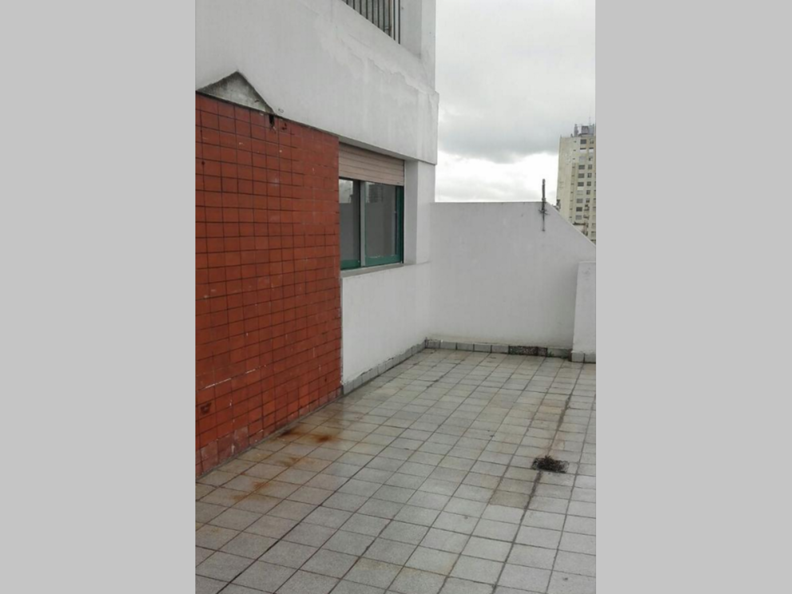 Departamento en Venta en Flores 2 ambientes 36 m2 + 24 m2 de balcón terraza en piso alto, al frente - Bolivia 100 — foto 9