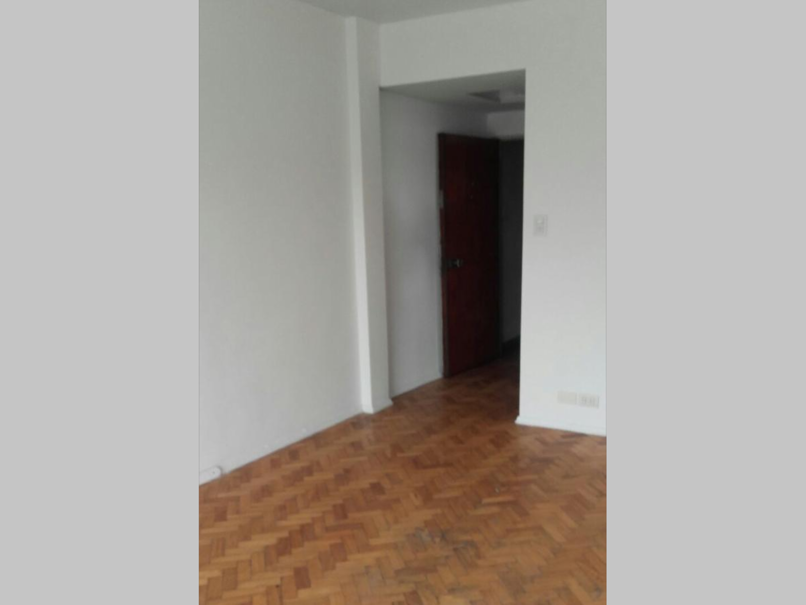 Departamento en Venta en Flores 2 ambientes 36 m2 + 24 m2 de balcón terraza en piso alto, al frente - Bolivia 100 — foto 14