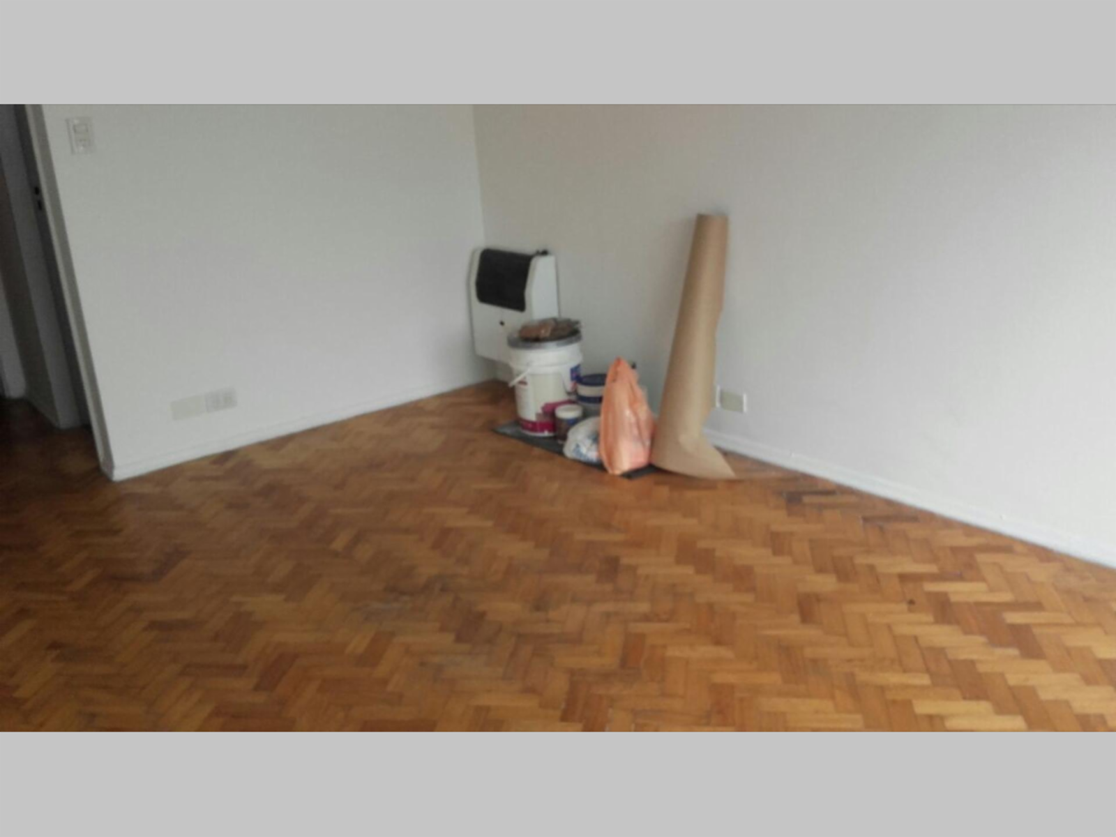 Departamento en Venta en Flores 2 ambientes 36 m2 + 24 m2 de balcón terraza en piso alto, al frente - Bolivia 100 — foto 13