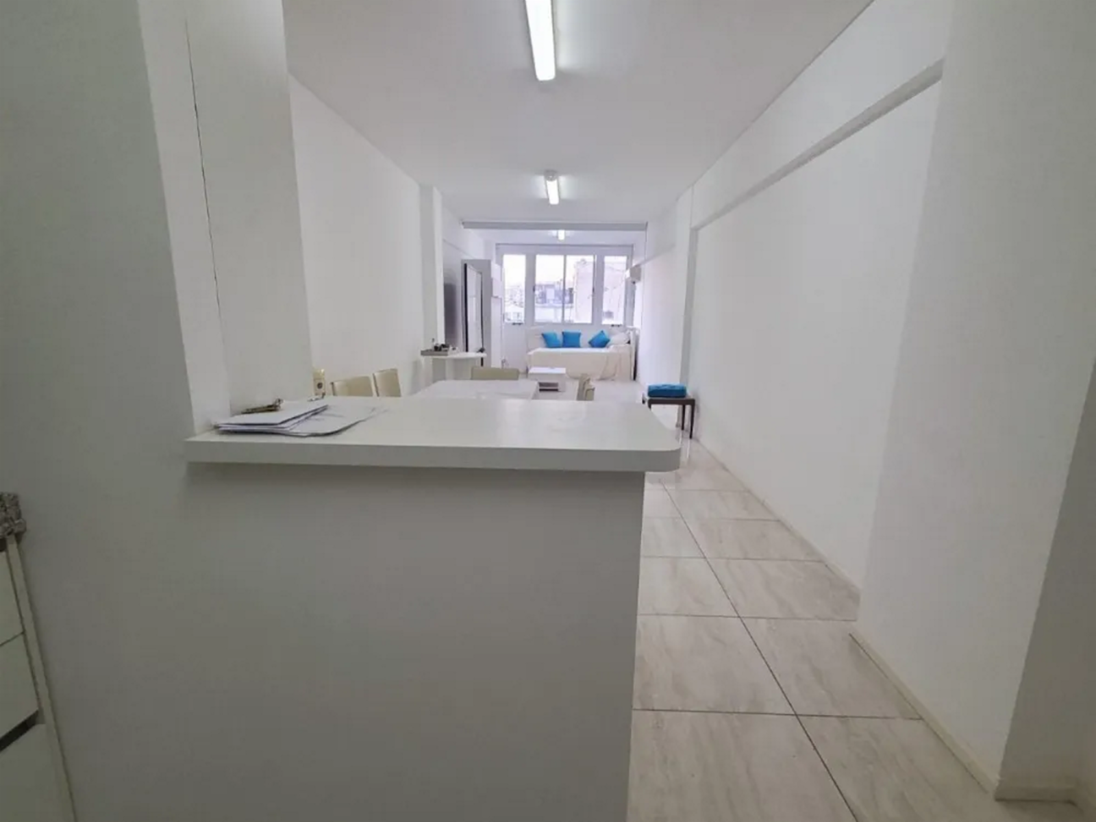 REMODELADO - Departamento en Venta en Congreso amplio monoambiente 45 m2 contrafrente piso alto (no último) - Rivadavia 1600 — foto 3