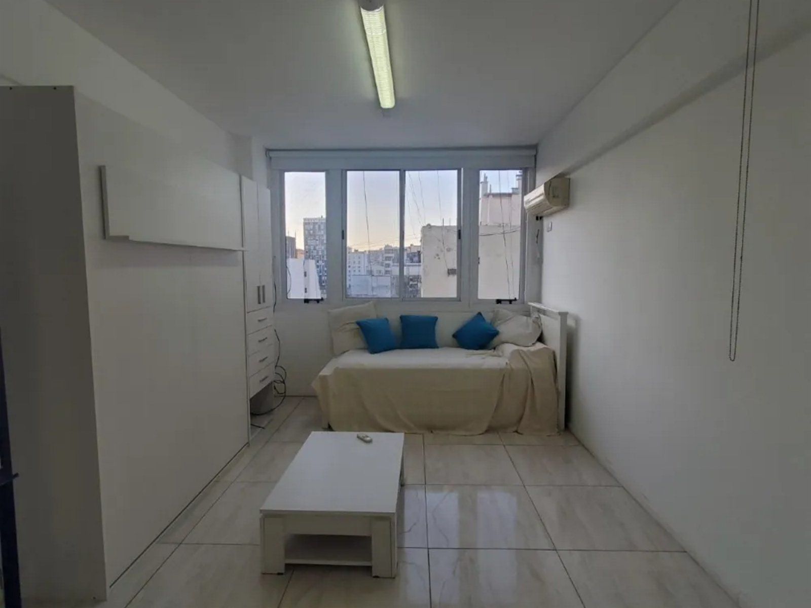 REMODELADO - Departamento en Venta en Congreso amplio monoambiente 45 m2 contrafrente piso alto (no último) - Rivadavia 1600 — foto 6