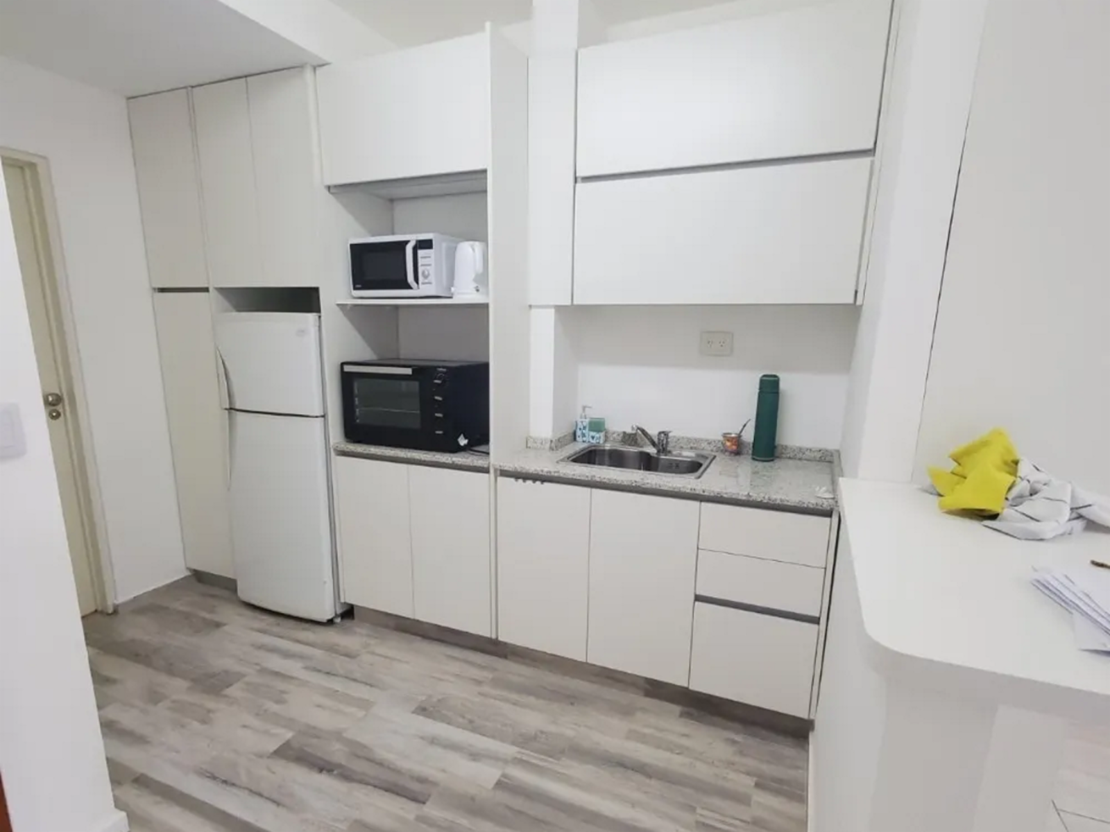 REMODELADO - Departamento en Venta en Congreso amplio monoambiente 45 m2 contrafrente piso alto (no último) - Rivadavia 1600 — foto 12