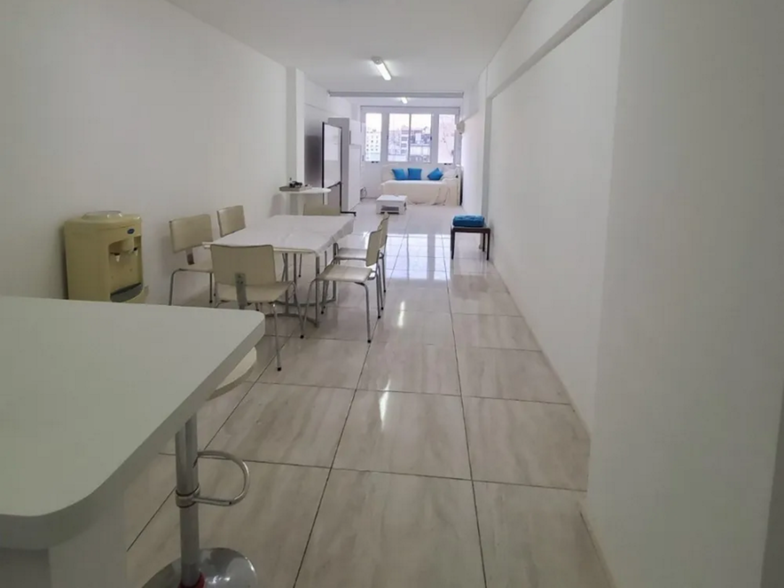 REMODELADO - Departamento en Venta en Congreso amplio monoambiente 45 m2 contrafrente piso alto (no último) - Rivadavia 1600 — foto 5