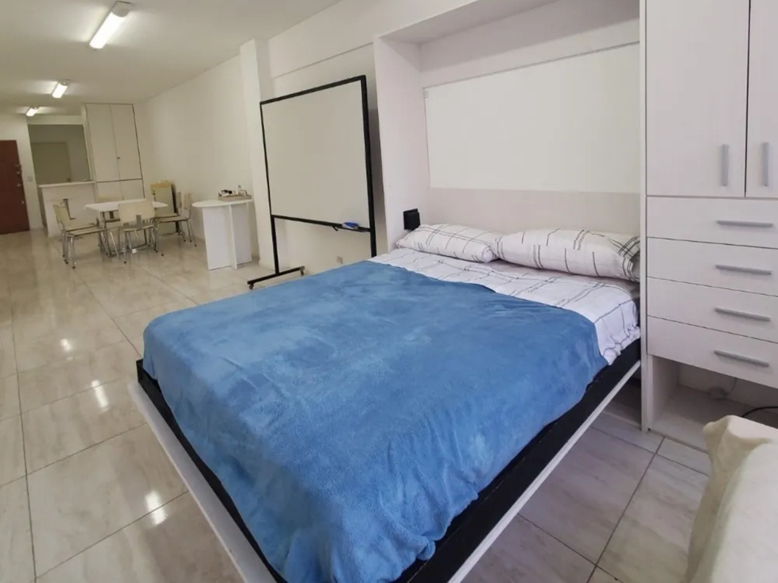 REMODELADO - Departamento en Venta en Congreso amplio monoambiente 45 m2 contrafrente piso alto (no último) - Rivadavia 1600 — foto 8