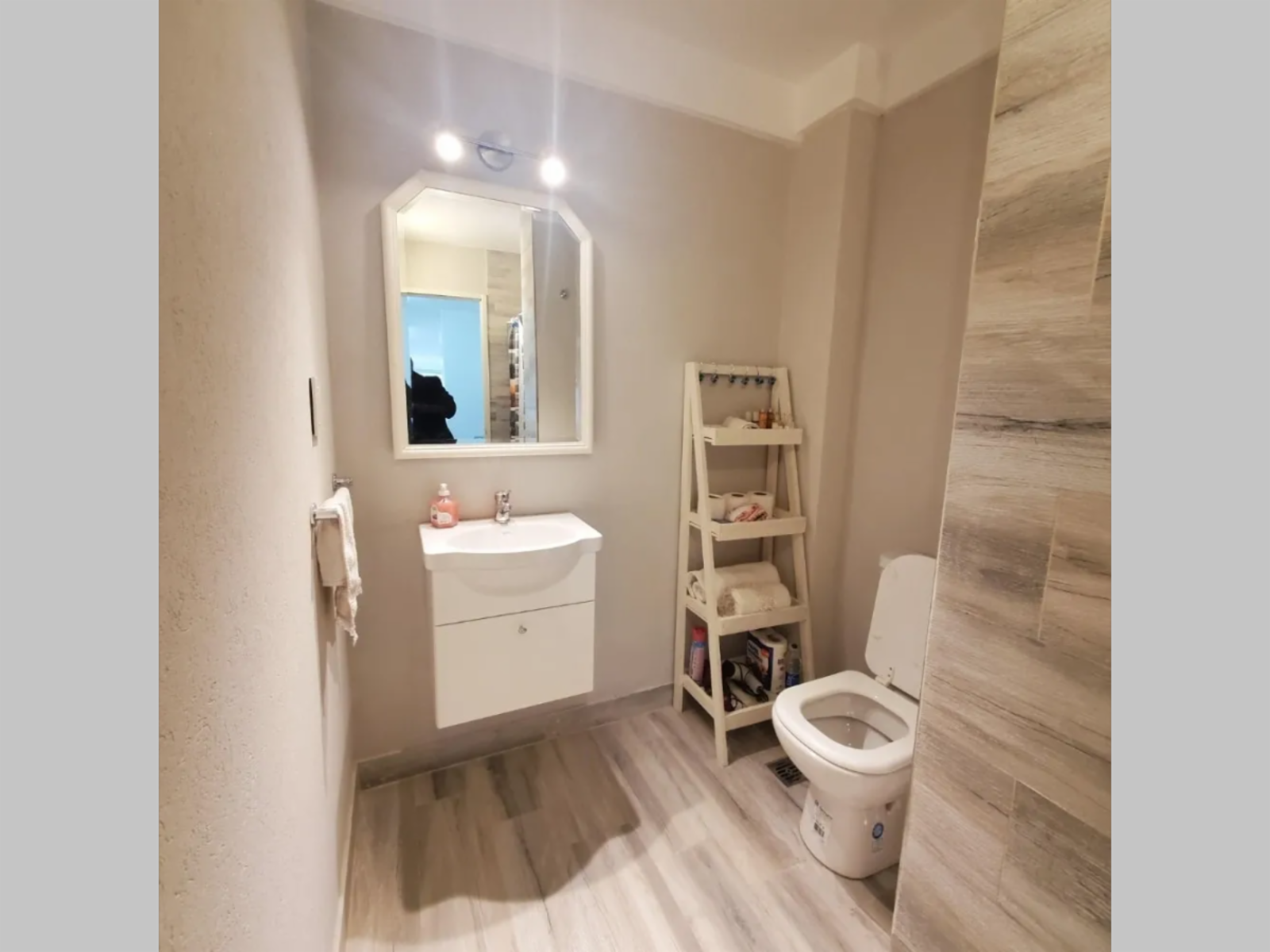 REMODELADO - Departamento en Venta en Congreso amplio monoambiente 45 m2 contrafrente piso alto (no último) - Rivadavia 1600 — foto 13