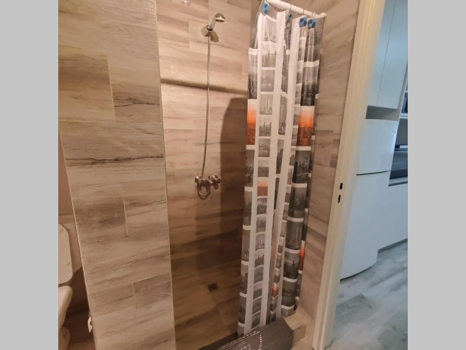REMODELADO - Departamento en Venta en Congreso amplio monoambiente 45 m2 contrafrente piso alto (no último) - Rivadavia 1600 — foto 14