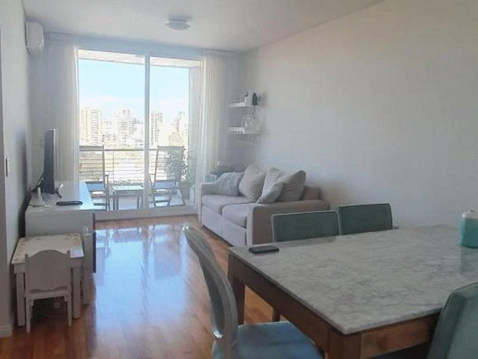 Departamento en Venta en Caballito 3 ambientes 2 baños 65 m2 + balcón aterrazado al frente, piso alto, amenities - Av Avellaneda 1500 — foto 7