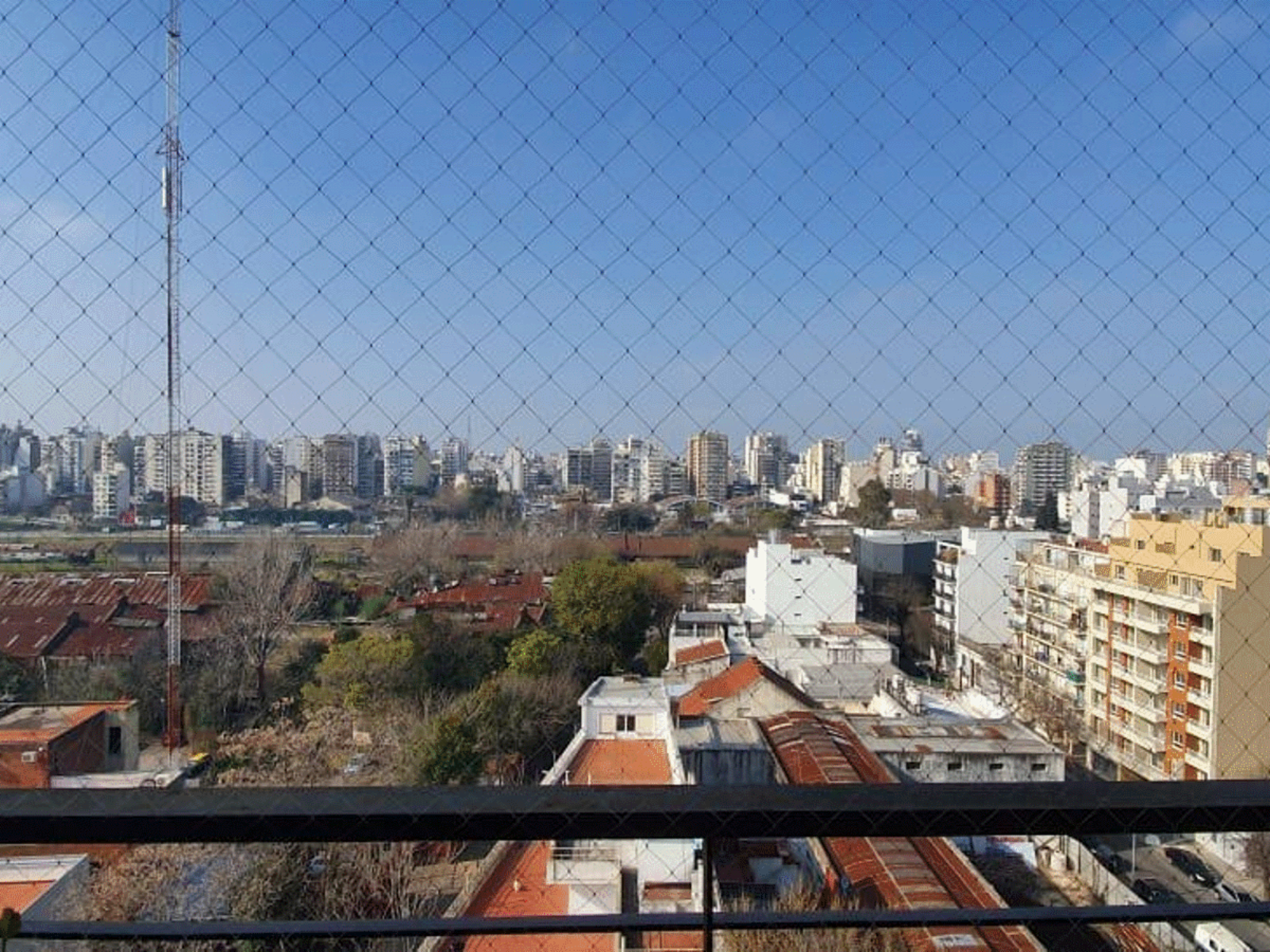 Departamento en Venta en Caballito 3 ambientes 2 baños 65 m2 + balcón aterrazado al frente, piso alto, amenities - Av Avellaneda 1500 — foto 14