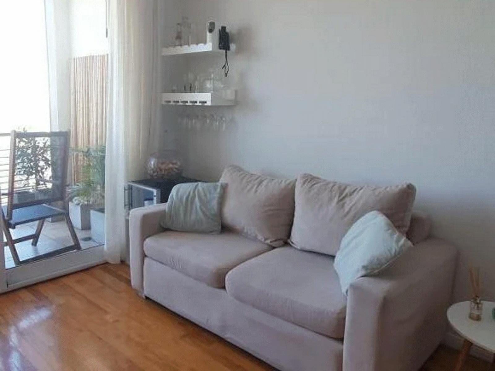 Departamento en Venta en Caballito 3 ambientes 2 baños 65 m2 + balcón aterrazado al frente, piso alto, amenities - Av Avellaneda 1500 — foto 9