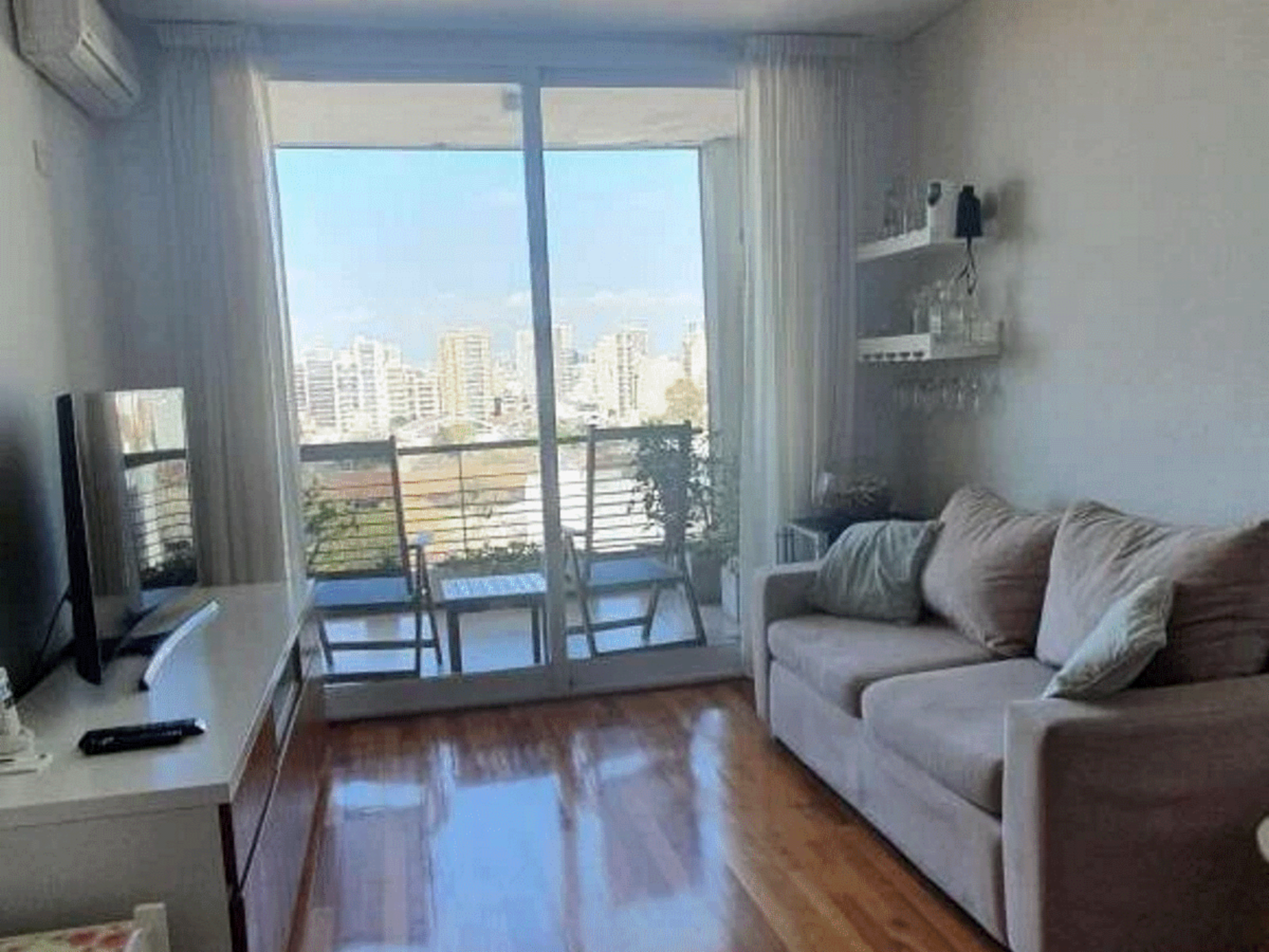 Departamento en Venta en Caballito 3 ambientes 2 baños 65 m2 + balcón aterrazado al frente, piso alto, amenities - Av Avellaneda 1500 — foto 8