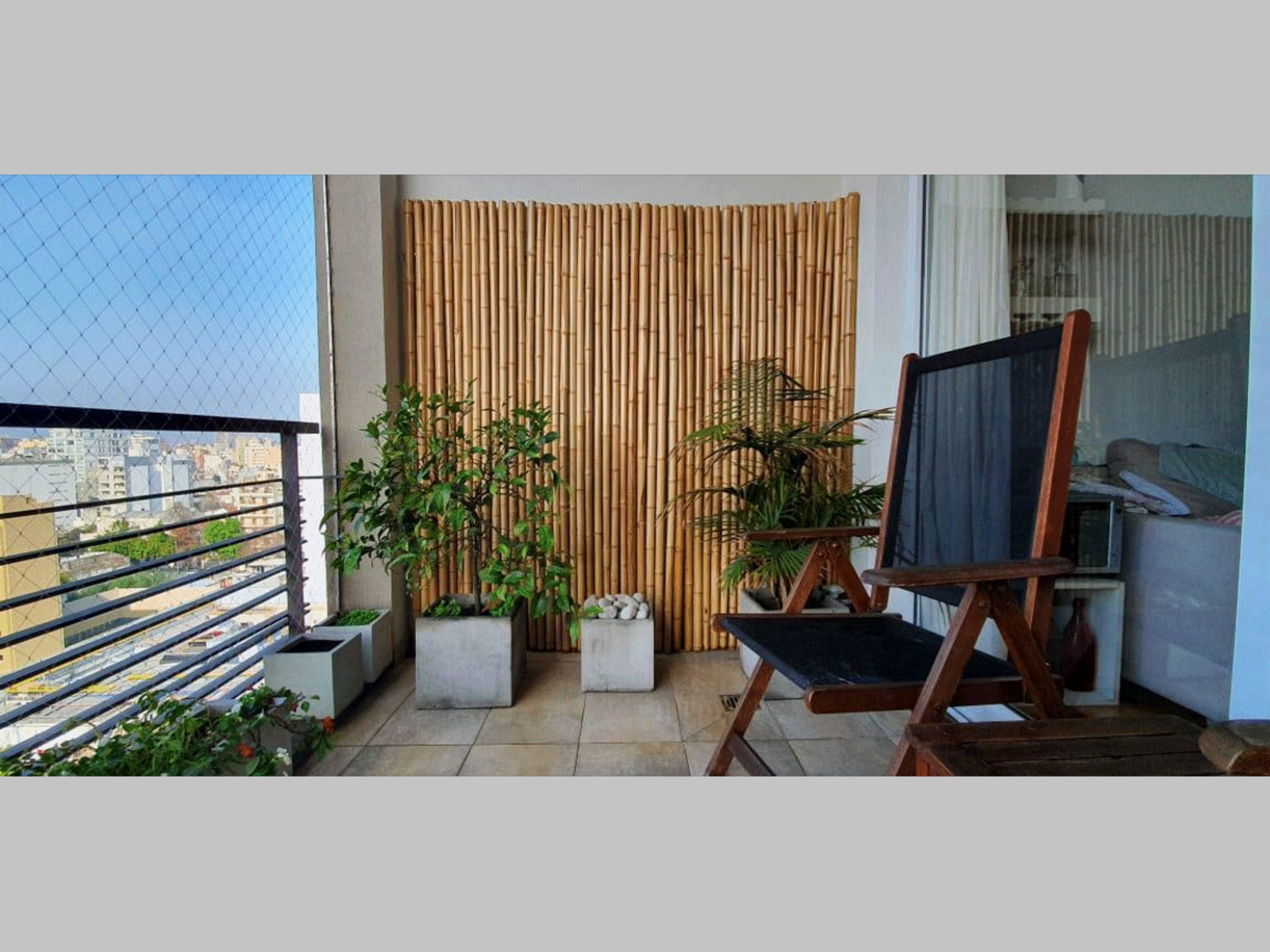 Departamento en Venta en Caballito 3 ambientes 2 baños 65 m2 + balcón aterrazado al frente, piso alto, amenities - Av Avellaneda 1500 — foto 12