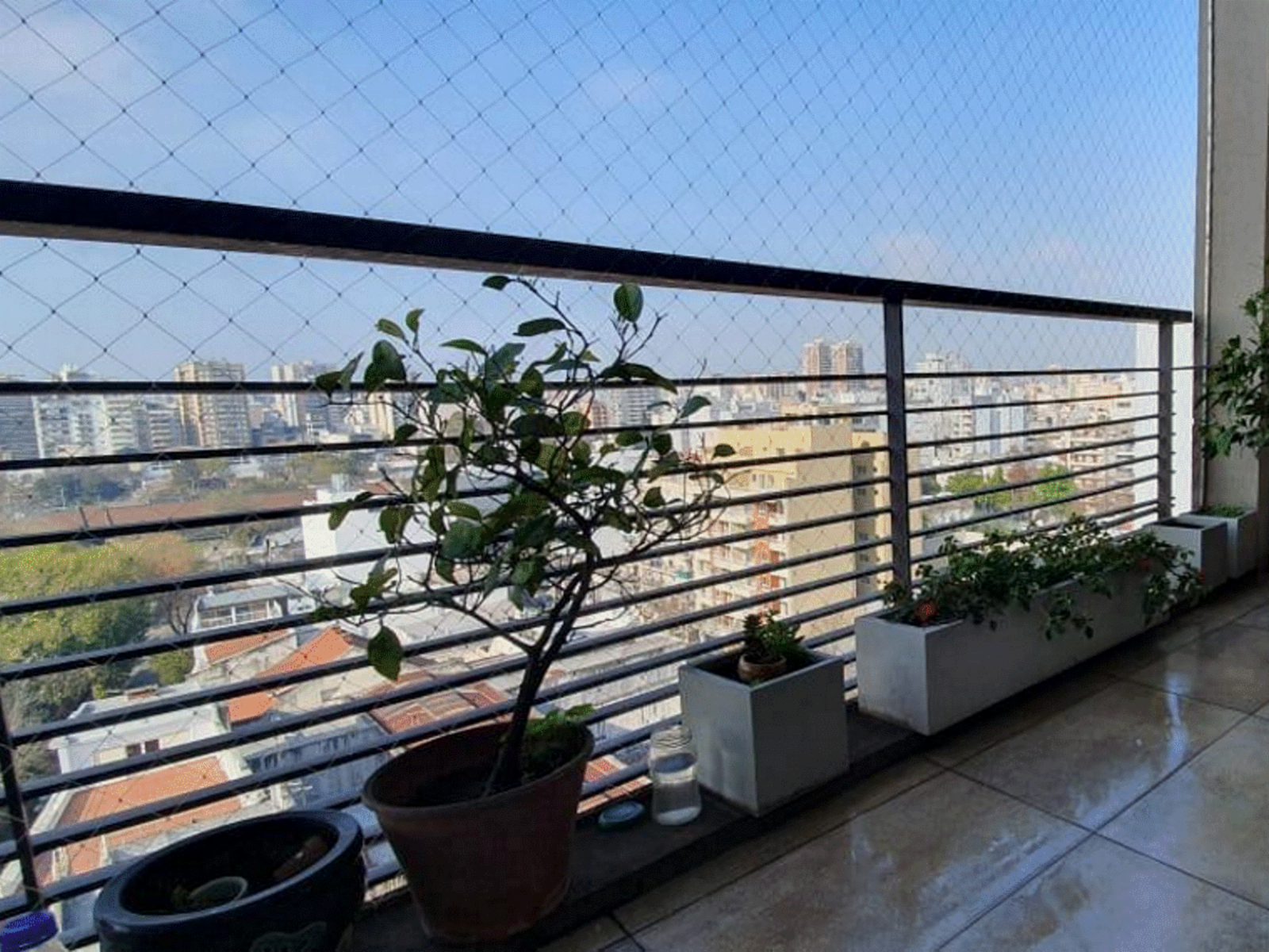 Departamento en Venta en Caballito 3 ambientes 2 baños 65 m2 + balcón aterrazado al frente, piso alto, amenities - Av Avellaneda 1500 — foto 13