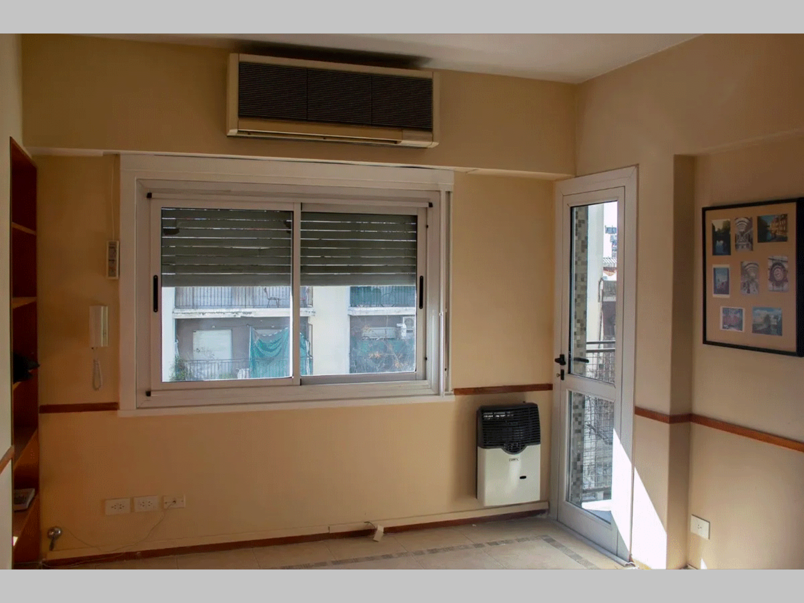 Piso en Venta en Almagro 5 ambientes 3 dormitorios 2 baños 93 m2 + 3 balcones en esquina al frente - Av Díaz Vélez 4100 — foto 3