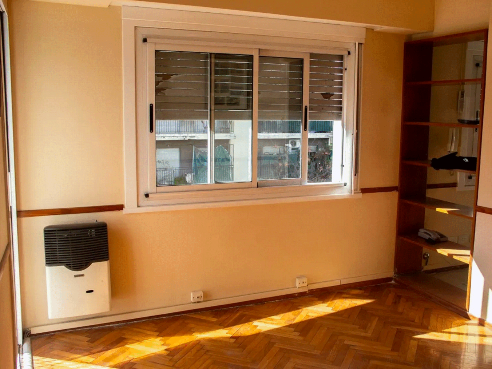 Piso en Venta en Almagro 5 ambientes 3 dormitorios 2 baños 93 m2 + 3 balcones en esquina al frente - Av Díaz Vélez 4100 — foto 9