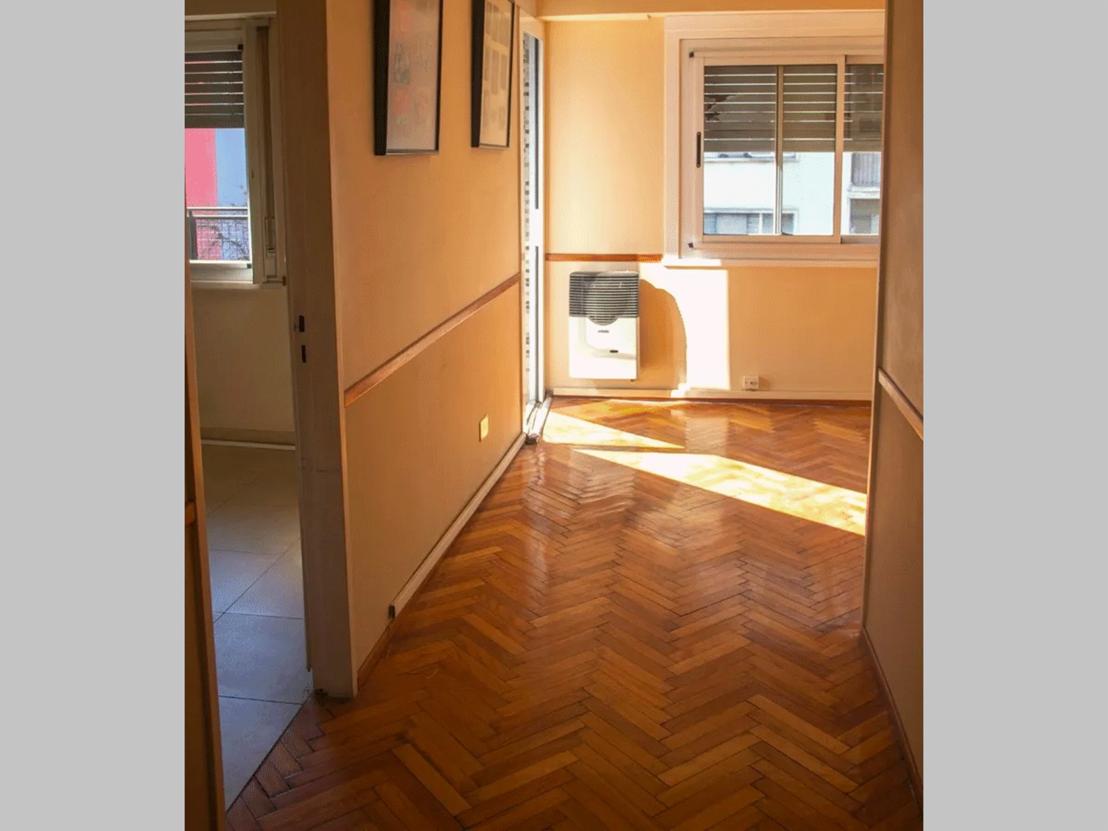 Piso en Venta en Almagro 5 ambientes 3 dormitorios 2 baños 93 m2 + 3 balcones en esquina al frente - Av Díaz Vélez 4100 — foto 12
