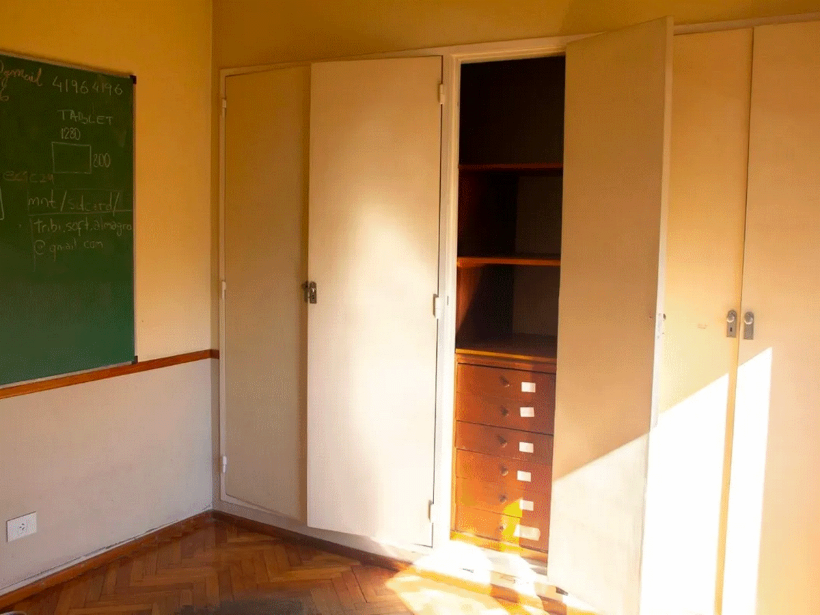 Piso en Venta en Almagro 5 ambientes 3 dormitorios 2 baños 93 m2 + 3 balcones en esquina al frente - Av Díaz Vélez 4100 — foto 14