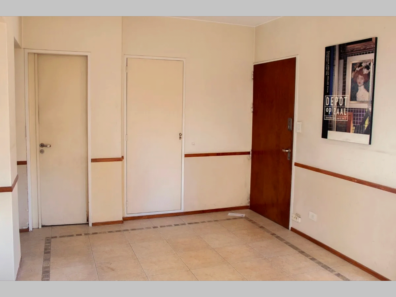 Piso en Venta en Almagro 5 ambientes 3 dormitorios 2 baños 93 m2 + 3 balcones en esquina al frente - Av Díaz Vélez 4100 — foto 5