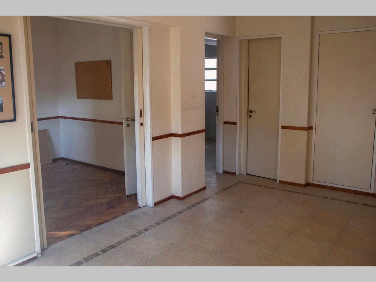 Piso en Venta en Almagro 5 ambientes 3 dormitorios 2 baños 93 m2 + 3 balcones en esquina al frente - Av Díaz Vélez 4100 — foto 4