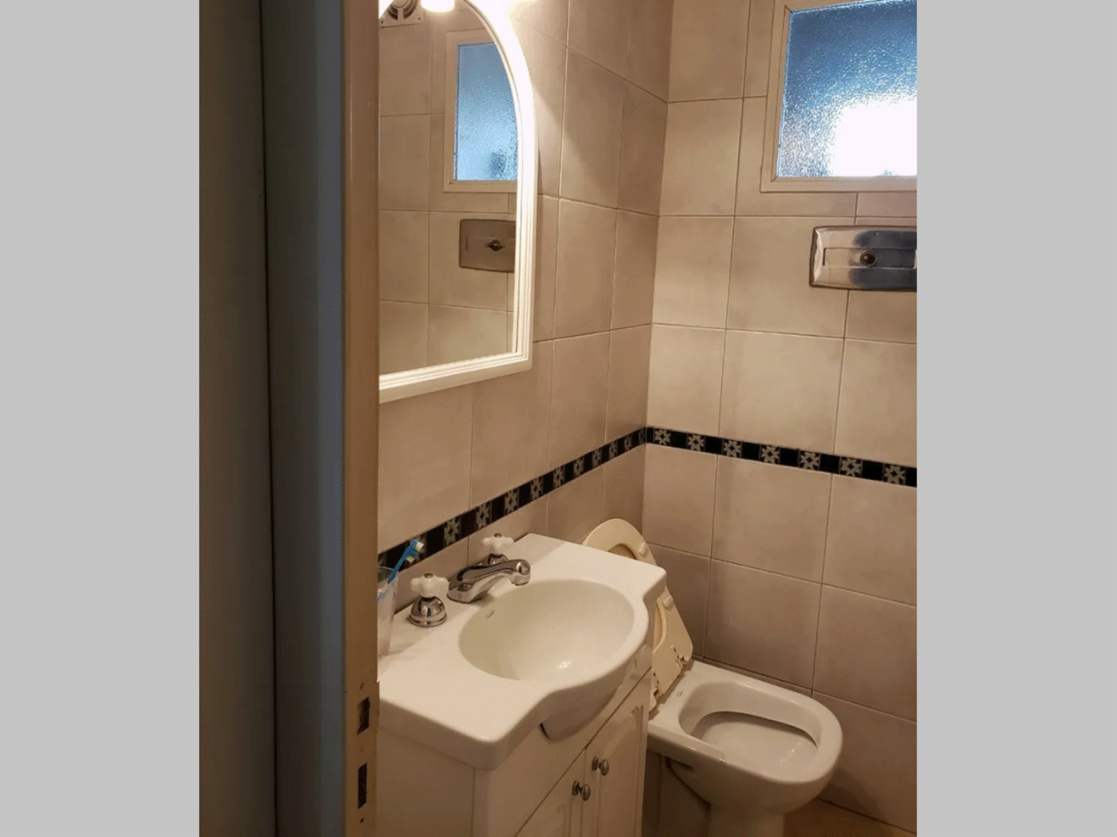Piso en Venta en Almagro 5 ambientes 3 dormitorios 2 baños 93 m2 + 3 balcones en esquina al frente - Av Díaz Vélez 4100 — foto 6