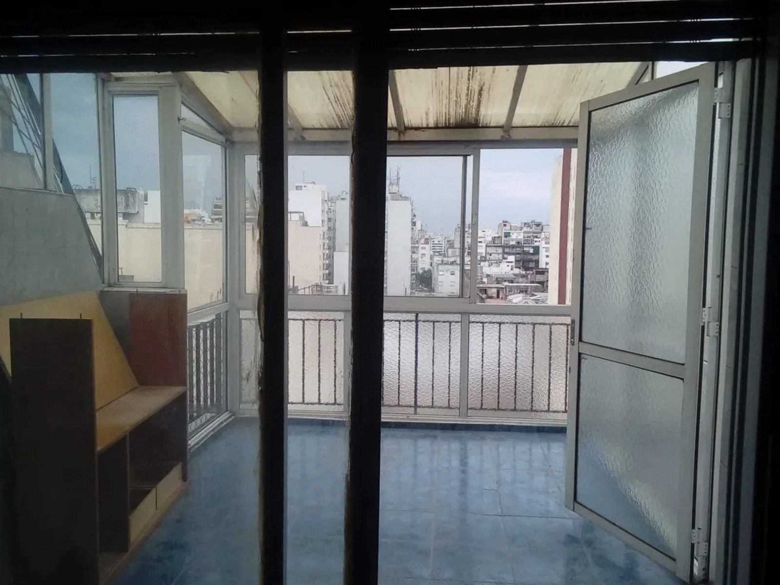 Departamento en Venta en Congreso (Monserrat) 2 ambientes 34m2 + balcón y terrazas cubierta y descubierta total 60m2 - Solis 700 — foto 2