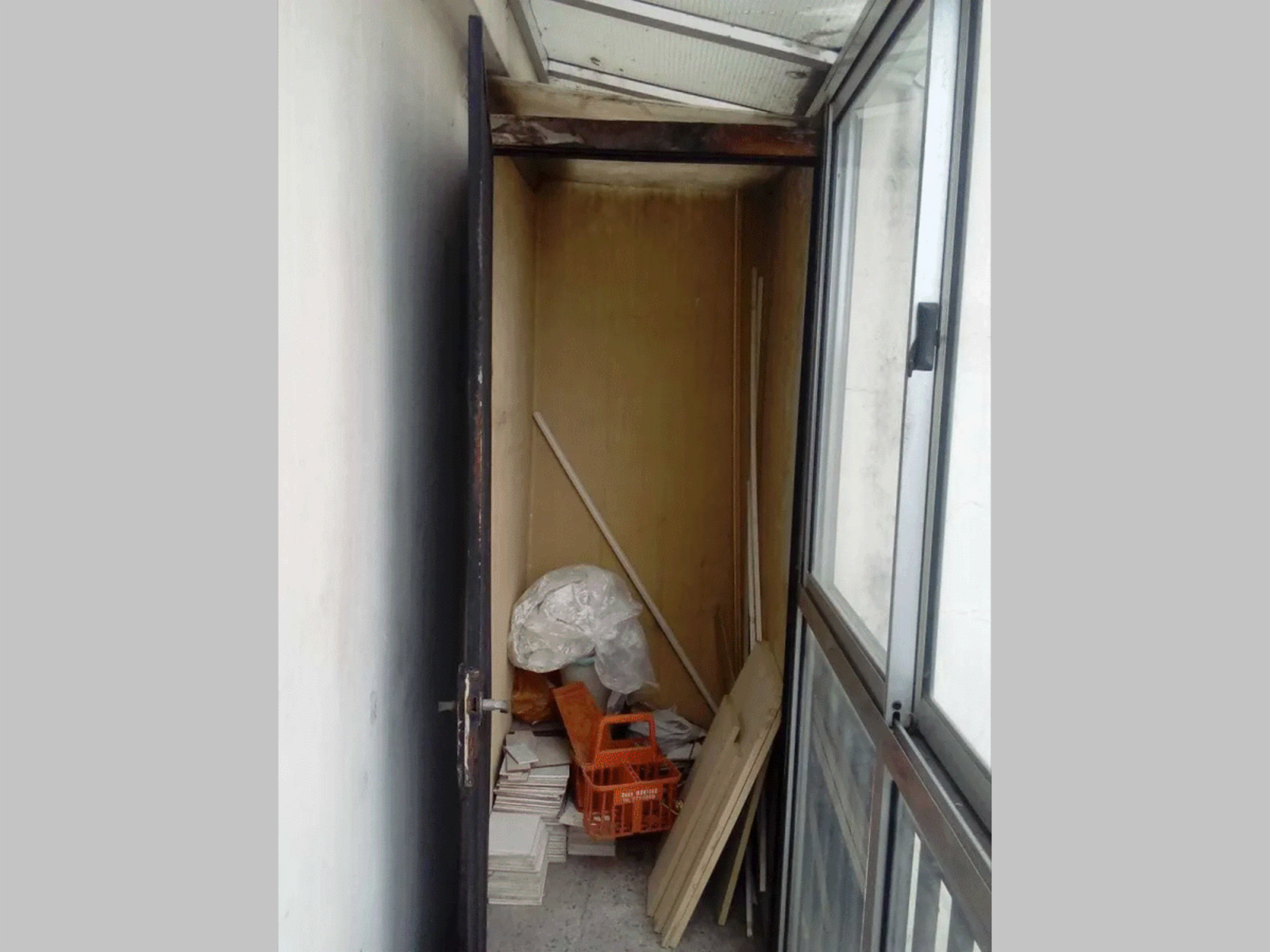 Departamento en Venta en Congreso (Monserrat) 2 ambientes 34m2 + balcón y terrazas cubierta y descubierta total 60m2 - Solis 700 — foto 9