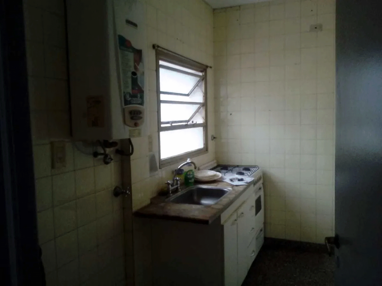 Departamento en Venta en Congreso (Monserrat) 2 ambientes 34m2 + balcón y terrazas cubierta y descubierta total 60m2 - Solis 700 — foto 12
