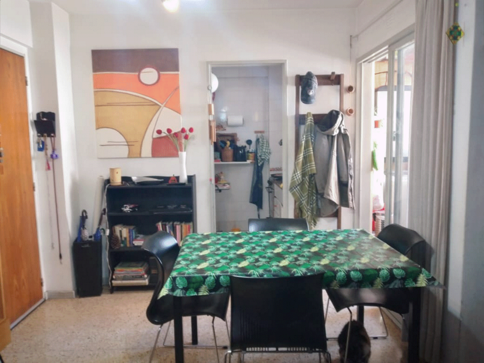 Departamento en Venta en Flores 3 ambientes 53m2 + lavadero separado cubierto, lateral - Ramón Falcón 2600 — foto 5