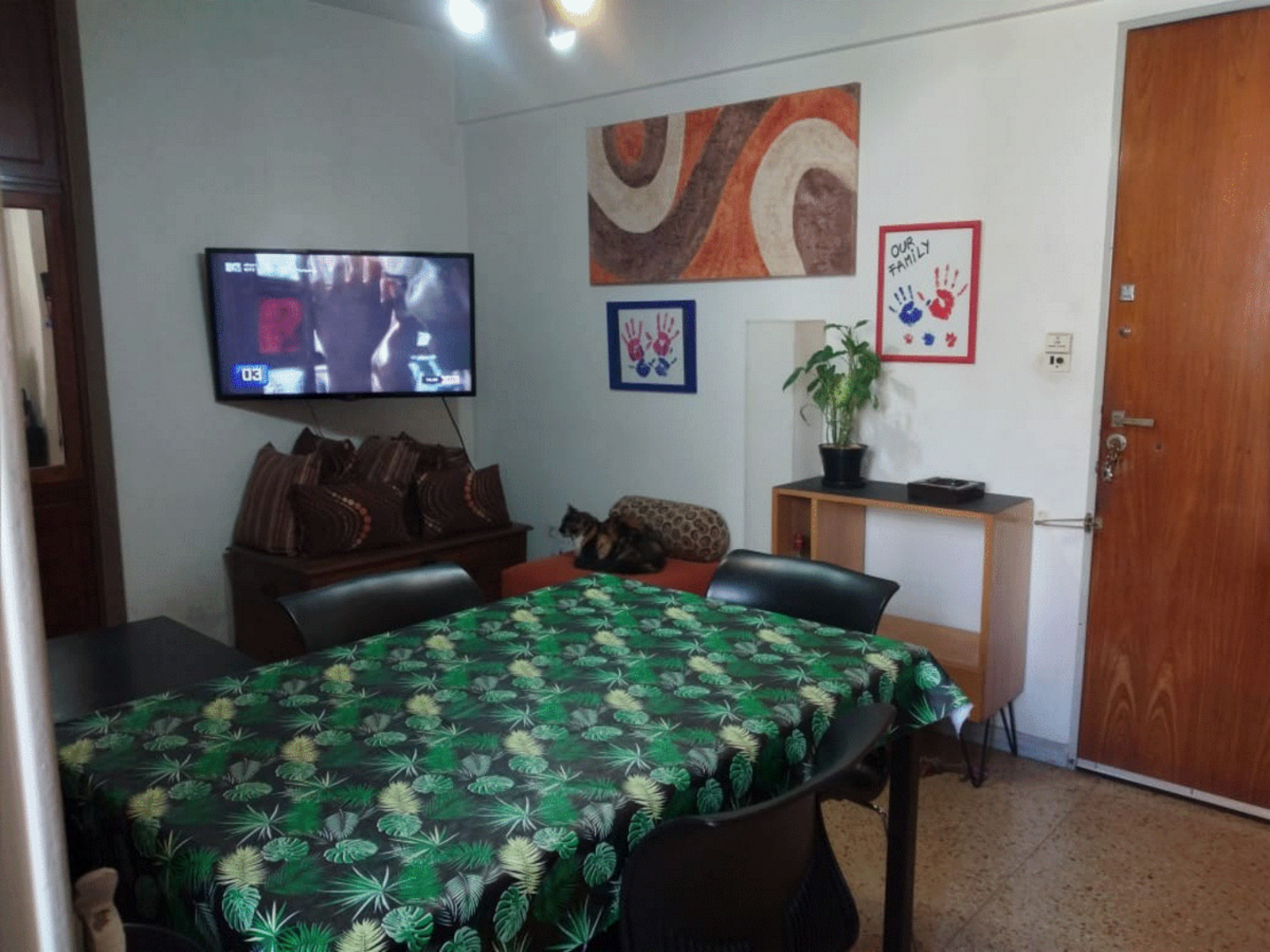 Departamento en Venta en Flores 3 ambientes 53m2 + lavadero separado cubierto, lateral - Ramón Falcón 2600 — foto 9