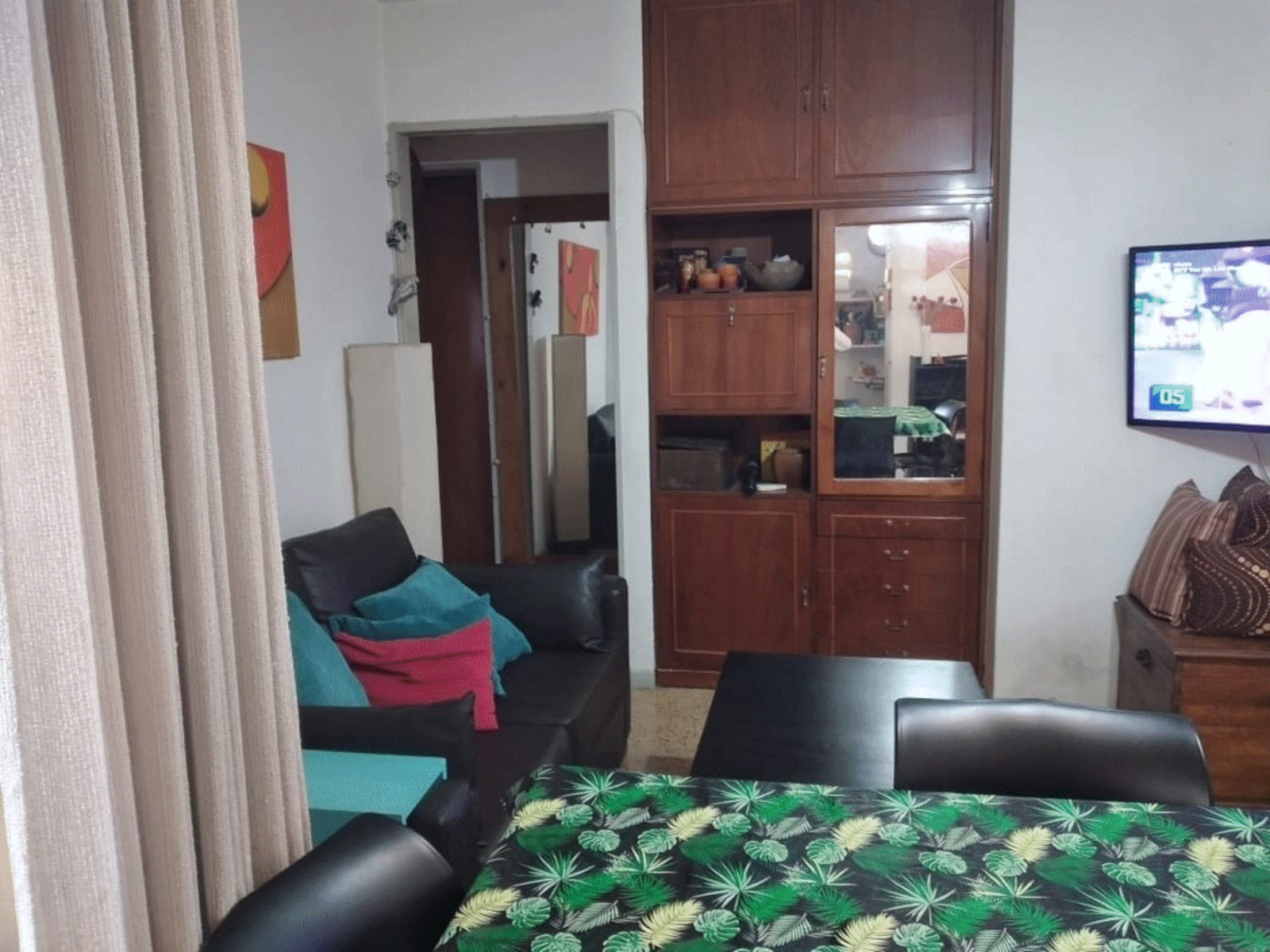 Departamento en Venta en Flores 3 ambientes 53m2 + lavadero separado cubierto, lateral - Ramón Falcón 2600 — foto 11