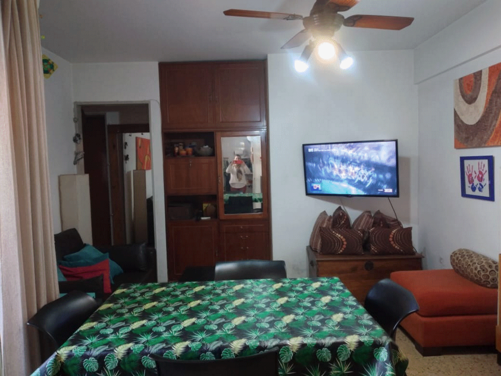 Departamento en Venta en Flores 3 ambientes 53m2 + lavadero separado cubierto, lateral - Ramón Falcón 2600 — foto 12