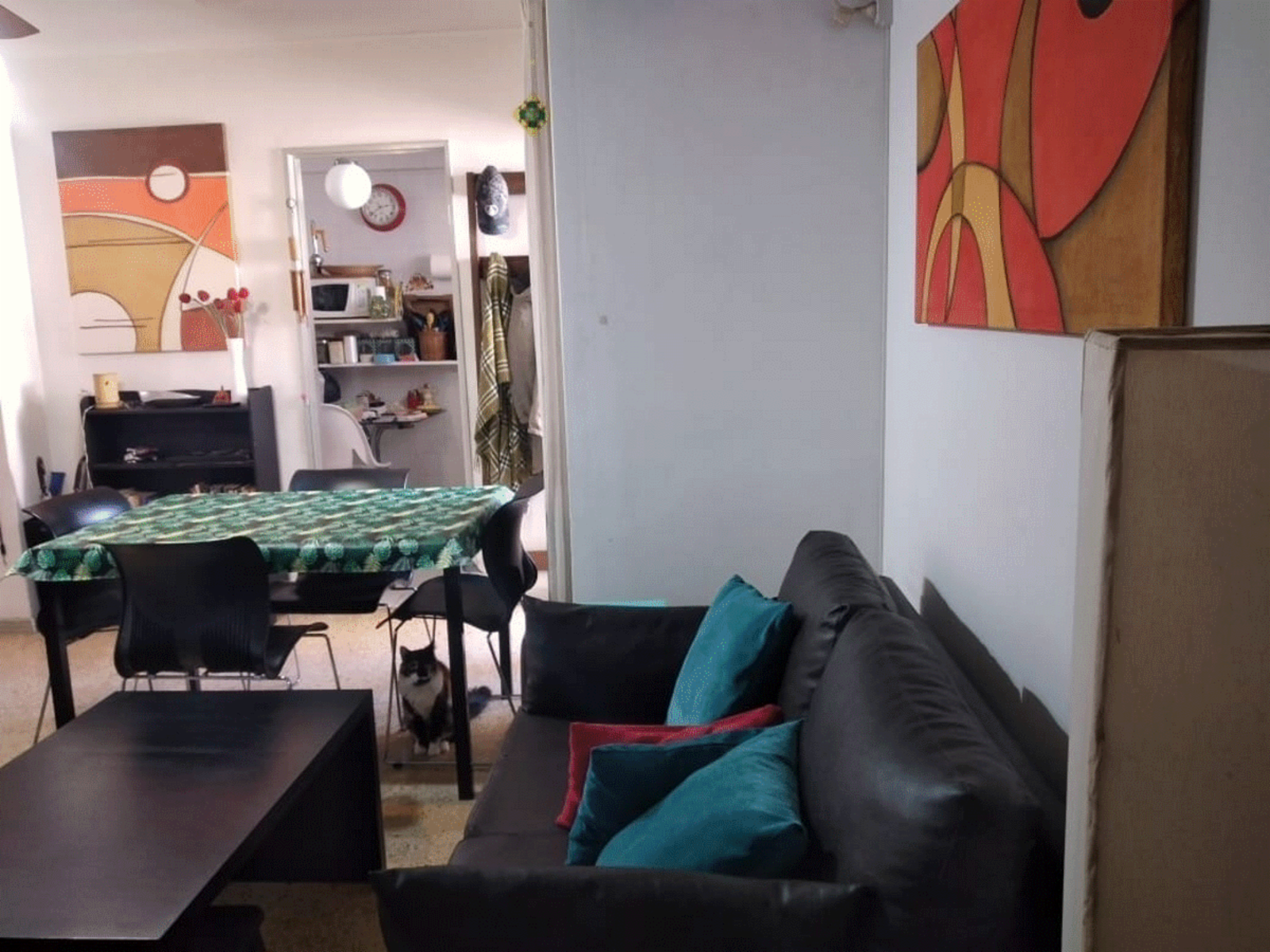 Departamento en Venta en Flores 3 ambientes 53m2 + lavadero separado cubierto, lateral - Ramón Falcón 2600 — foto 14