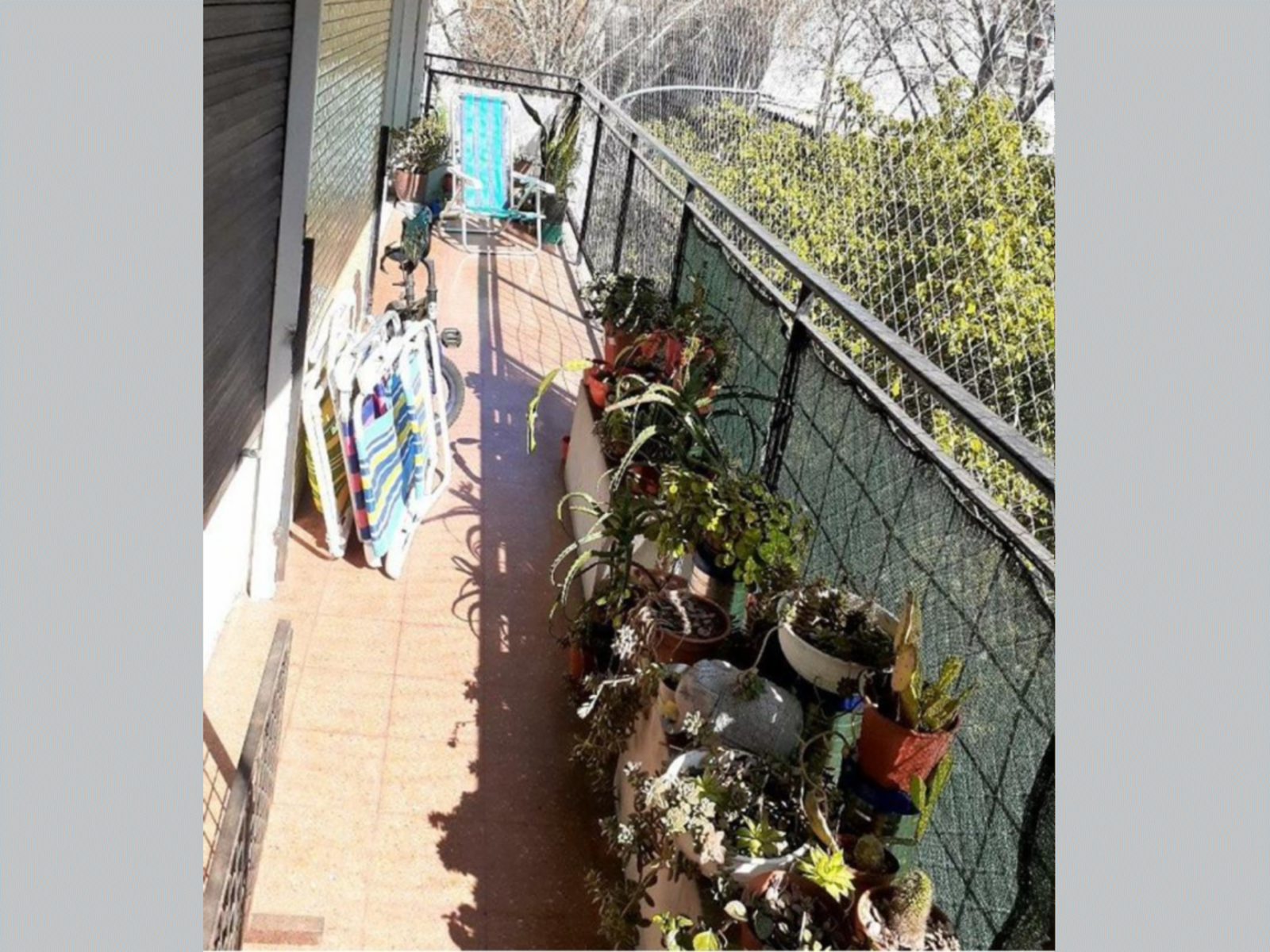EXCELENTE - Piso en Venta en Almagro 4 ambientes + dependencia, 3 baños, 106 m2 + balcón, doble entrada - Medrano 500 — foto 8