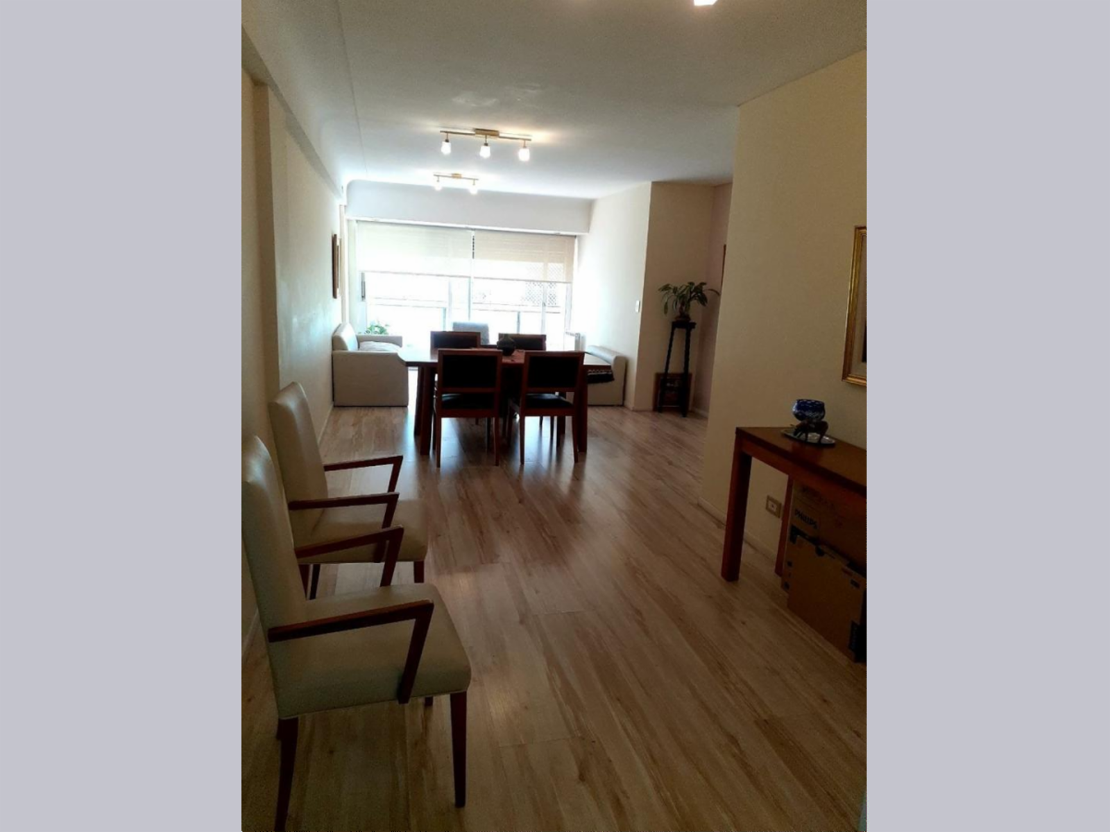 EXCELENTE - Piso en Venta en Almagro 4 ambientes + dependencia, 3 baños, 106 m2 + balcón, doble entrada - Medrano 500 — foto 5
