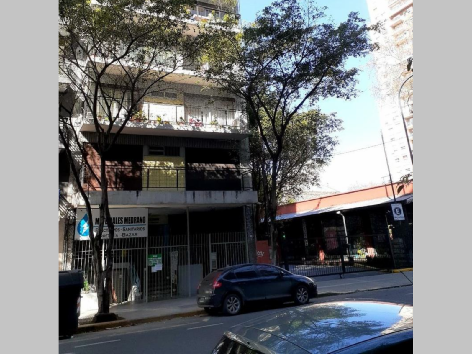 EXCELENTE - Piso en Venta en Almagro 4 ambientes + dependencia, 3 baños, 106 m2 + balcón, doble entrada - Medrano 500 — foto 2