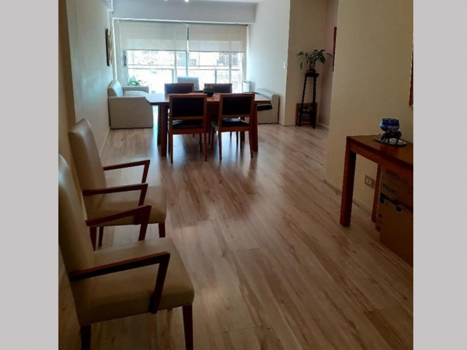 EXCELENTE - Piso en Venta en Almagro 4 ambientes + dependencia, 3 baños, 106 m2 + balcón, doble entrada - Medrano 500 — foto 6