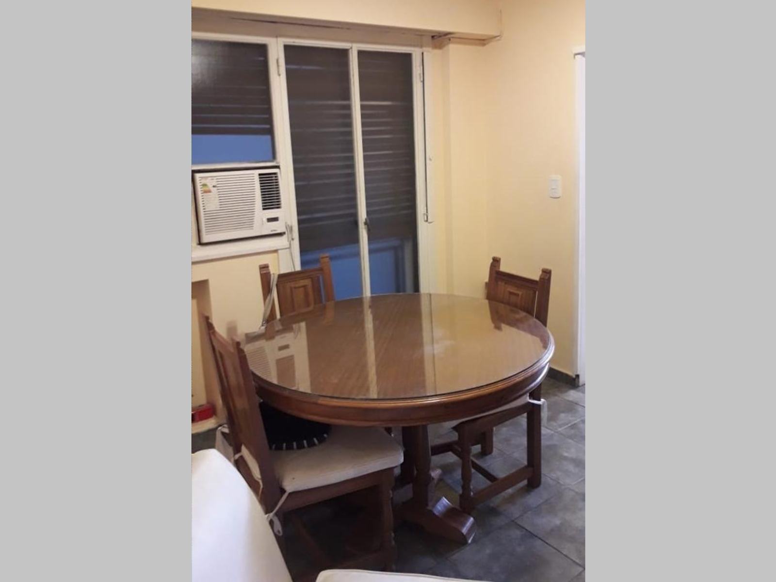 EXCELENTE - Piso en Venta en Almagro 4 ambientes + dependencia, 3 baños, 106 m2 + balcón, doble entrada - Medrano 500 — foto 12