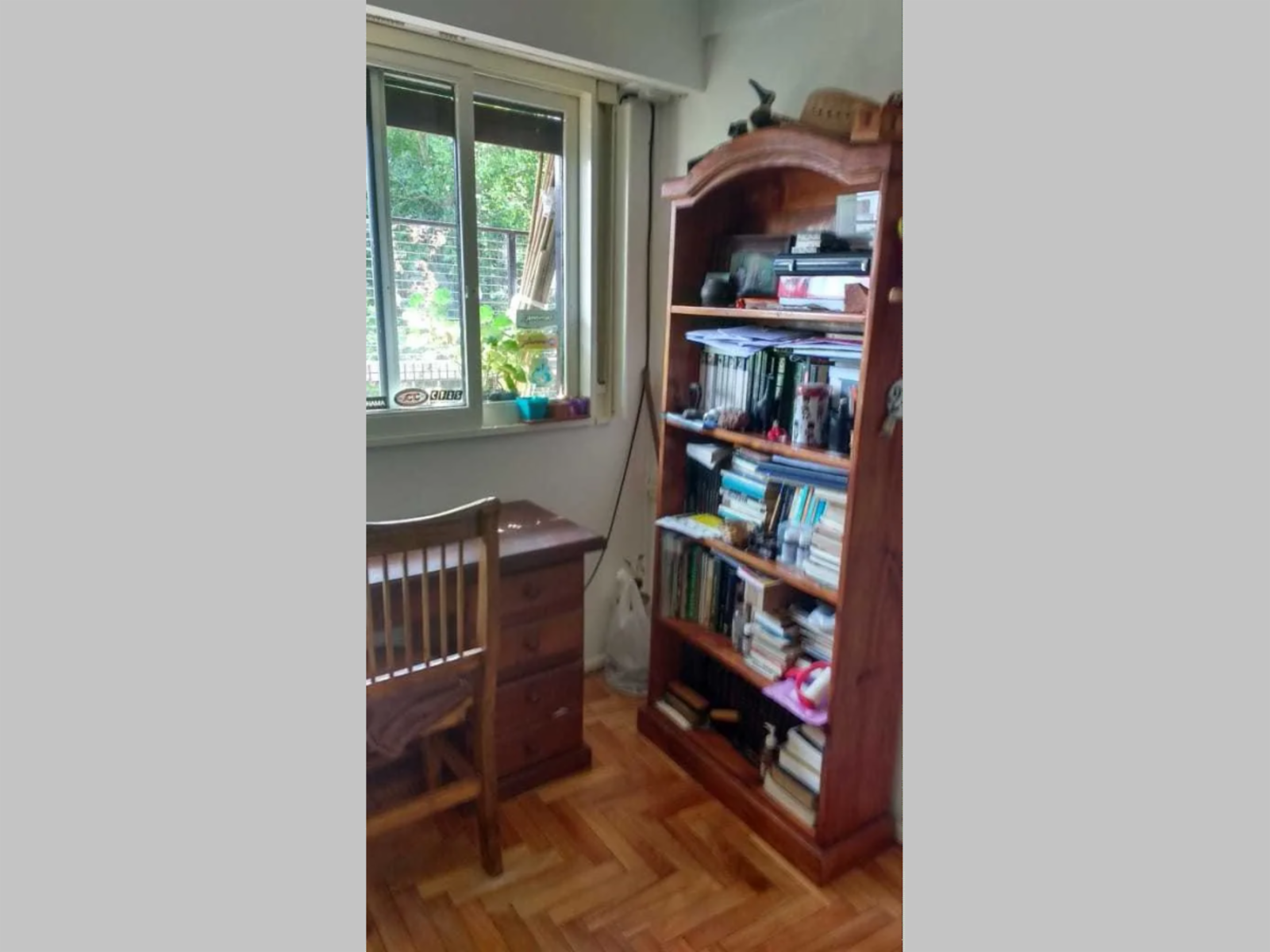 Departamento en Venta en Caballito (Parque Rivadavia) 4 ambientes 2 baños 71 m2 + balcón, 5° piso al frente - Viel 300 — foto 12