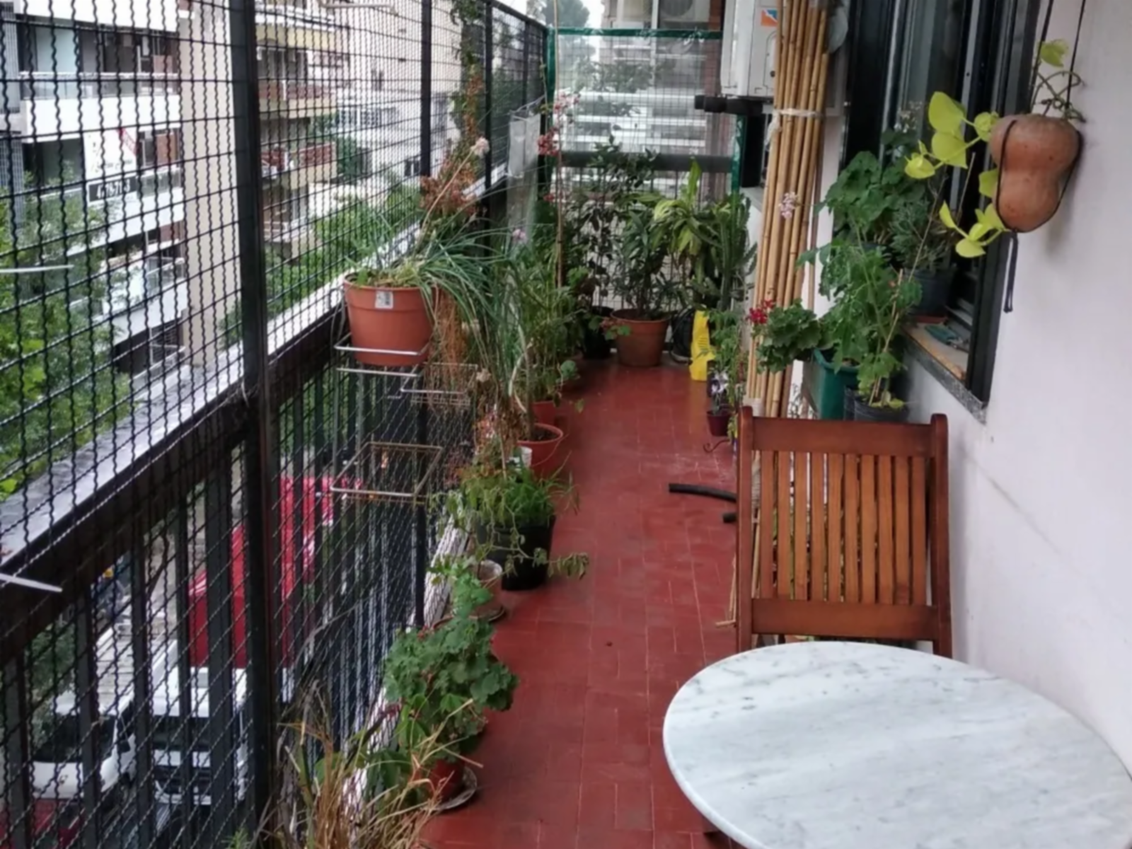 Departamento en Venta en Caballito (Parque Rivadavia) 4 ambientes 2 baños 71 m2 + balcón, 5° piso al frente - Viel 300 — foto 4