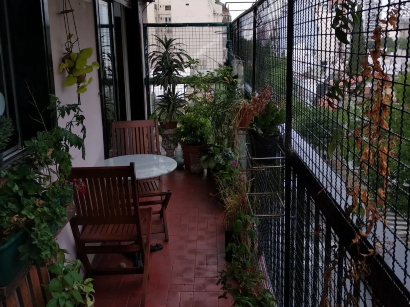 Departamento en Venta en Caballito (Parque Rivadavia) 4 ambientes 2 baños 71 m2 + balcón, 5° piso al frente - Viel 300 — foto 5