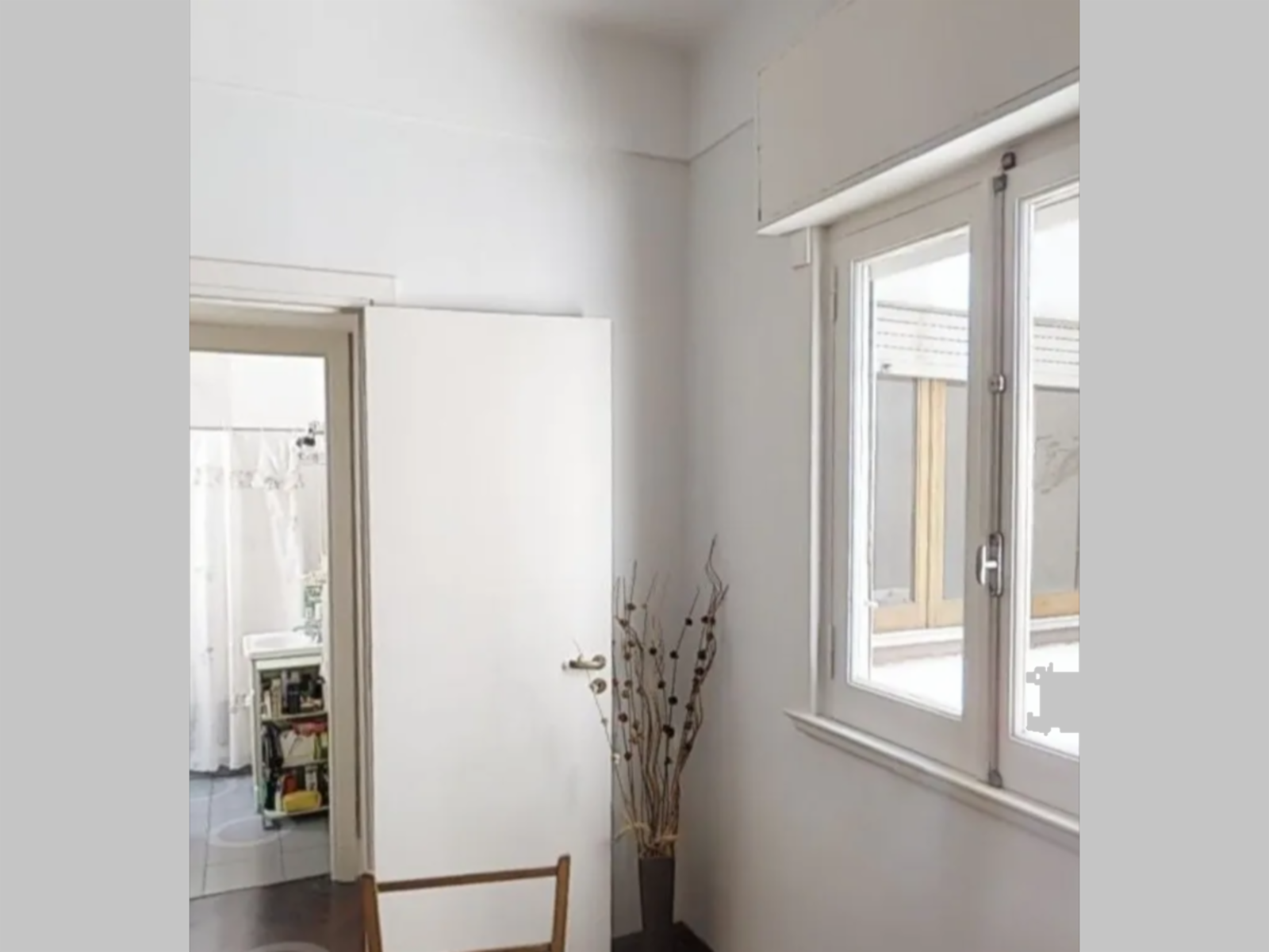 PH en Venta en Villa Crespo 2 ambientes 39 m2 1er piso por escalera, al contrafrente - Thames 400 - 3