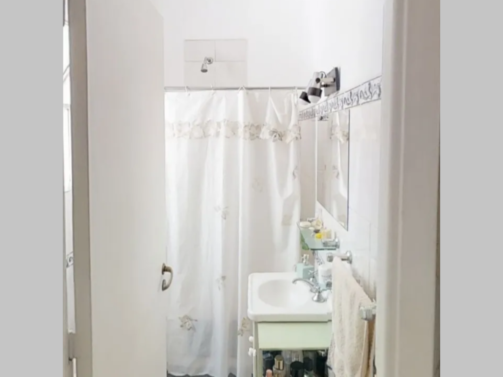PH en Venta en Villa Crespo 2 ambientes 39 m2 1er piso por escalera, al contrafrente - Thames 400 - 4
